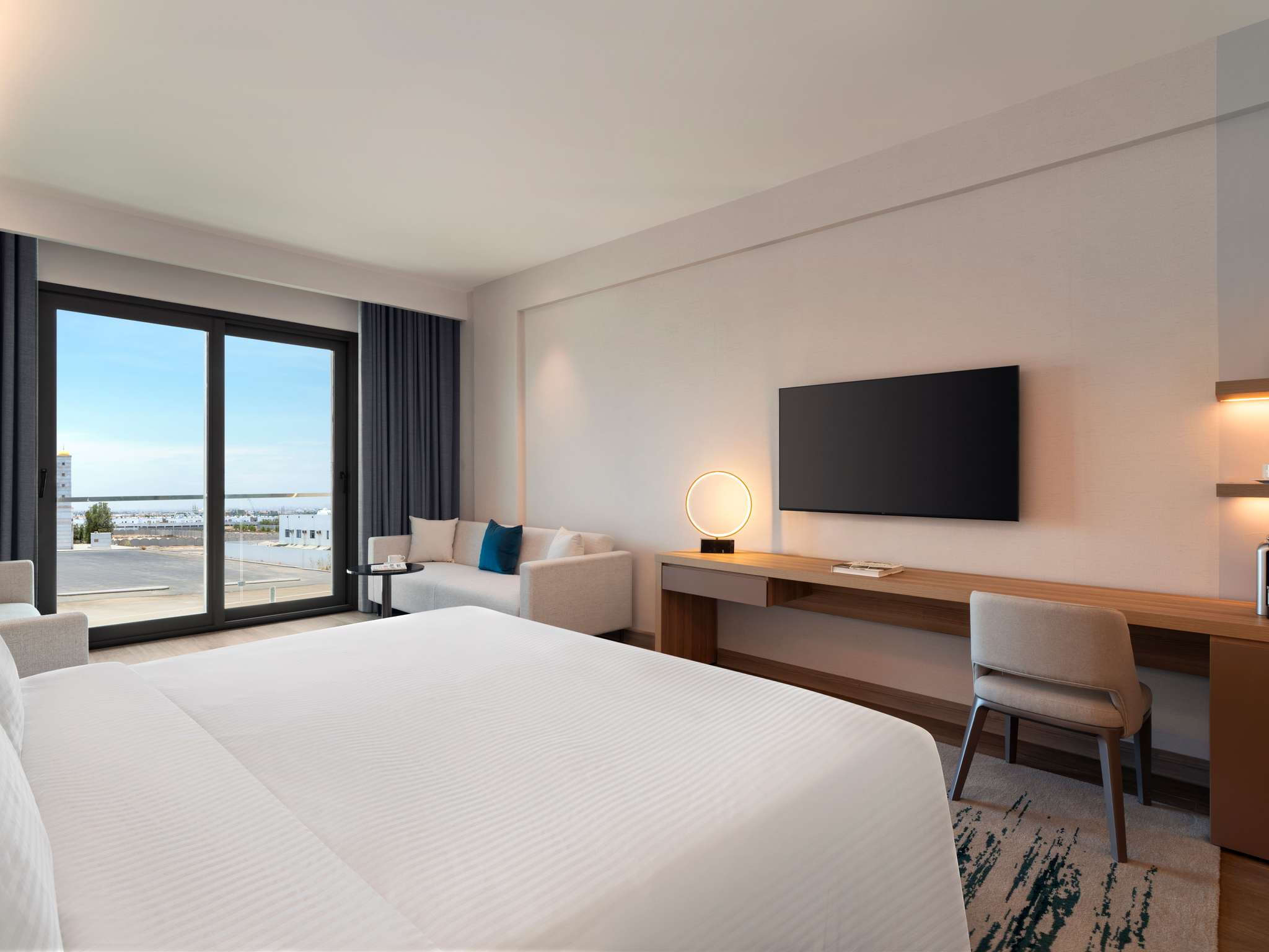 Double Premium Sea View