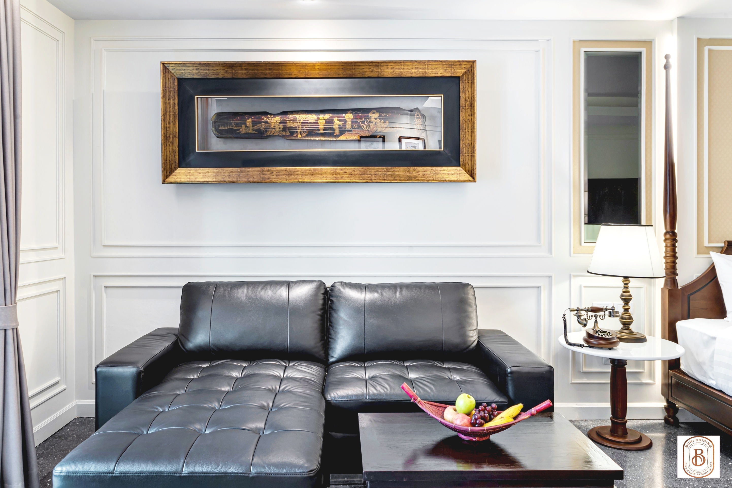 Triple Deluxe King Bed