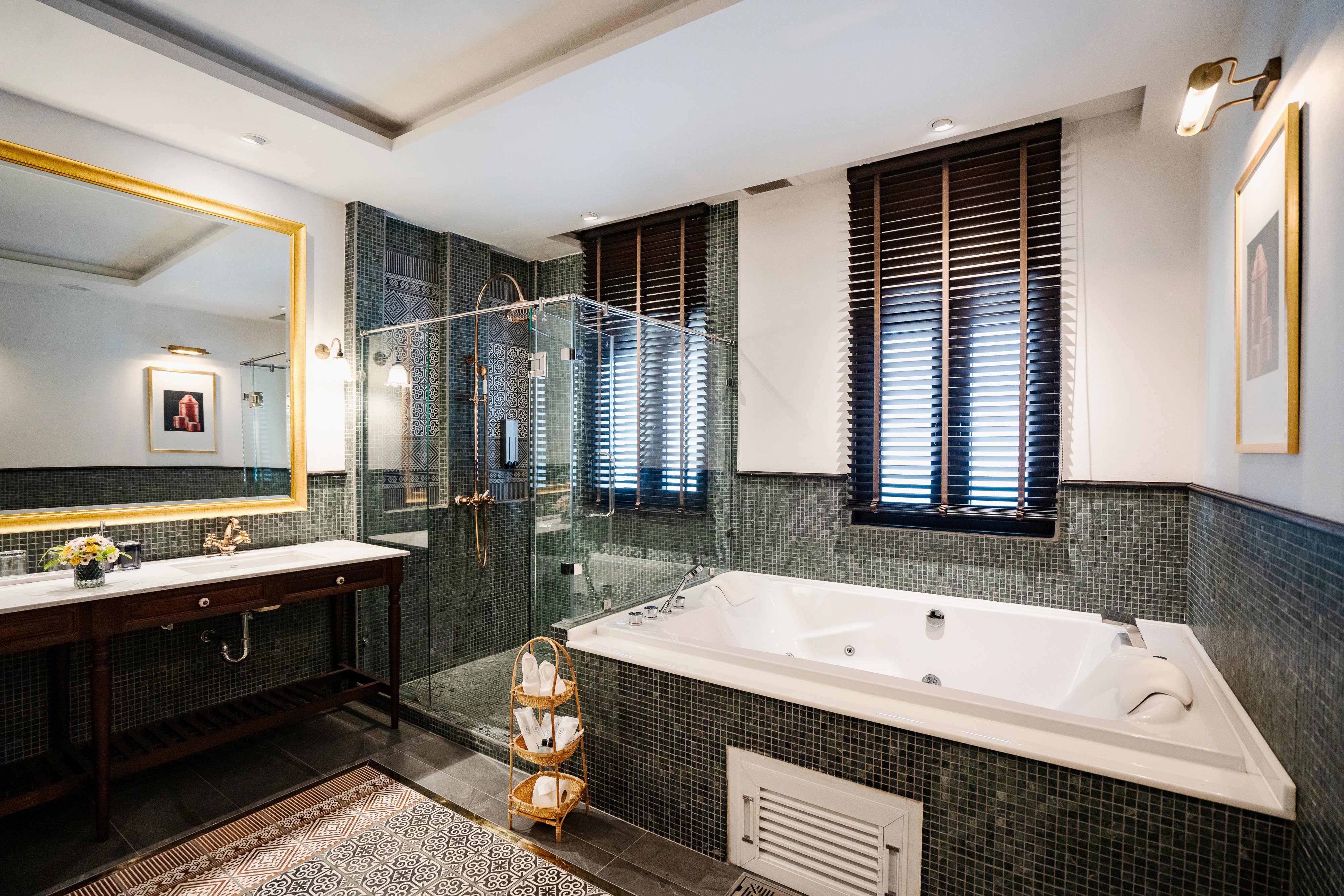 Suite Two Bedrooms with Views