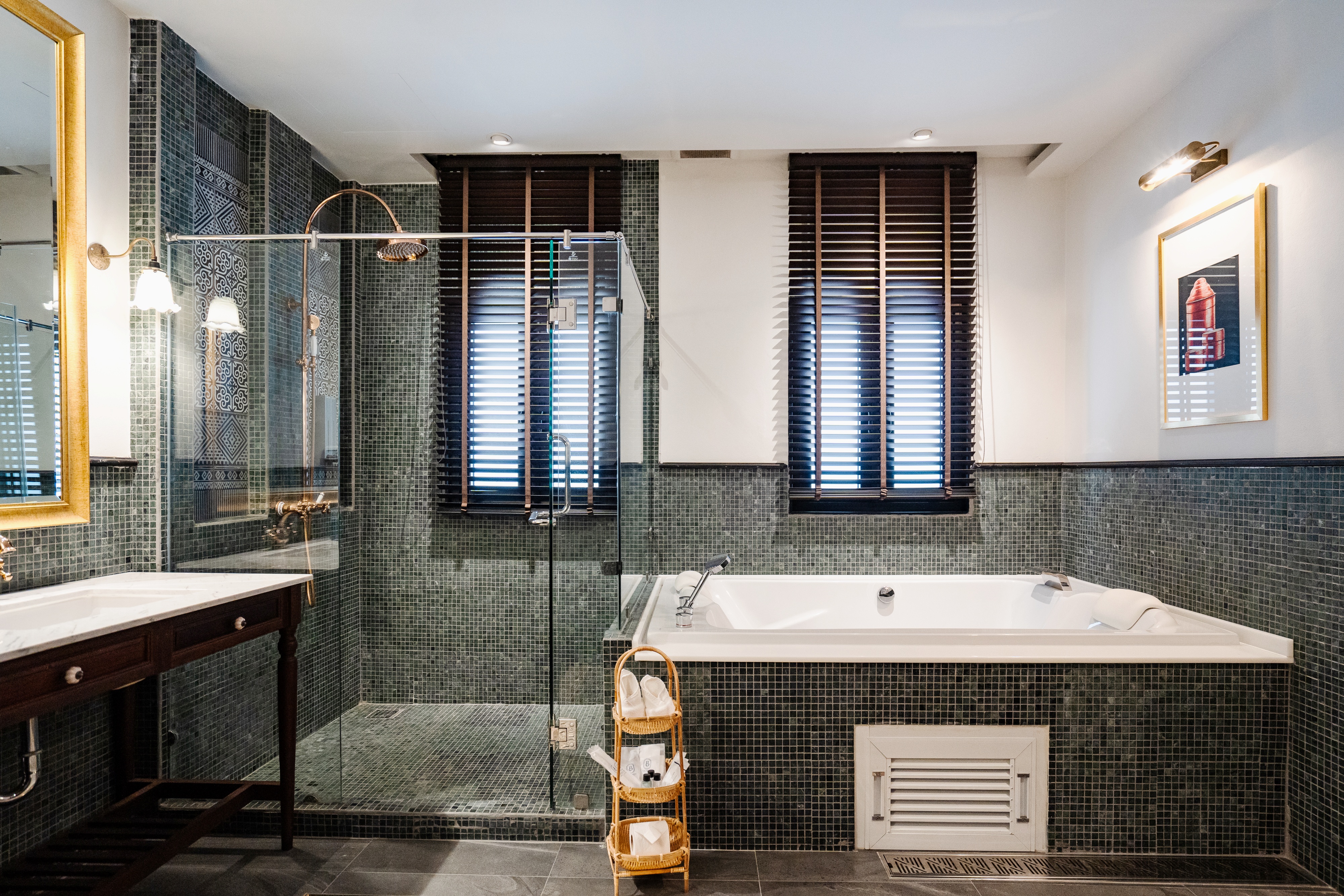 Suite Two Bedrooms with Views