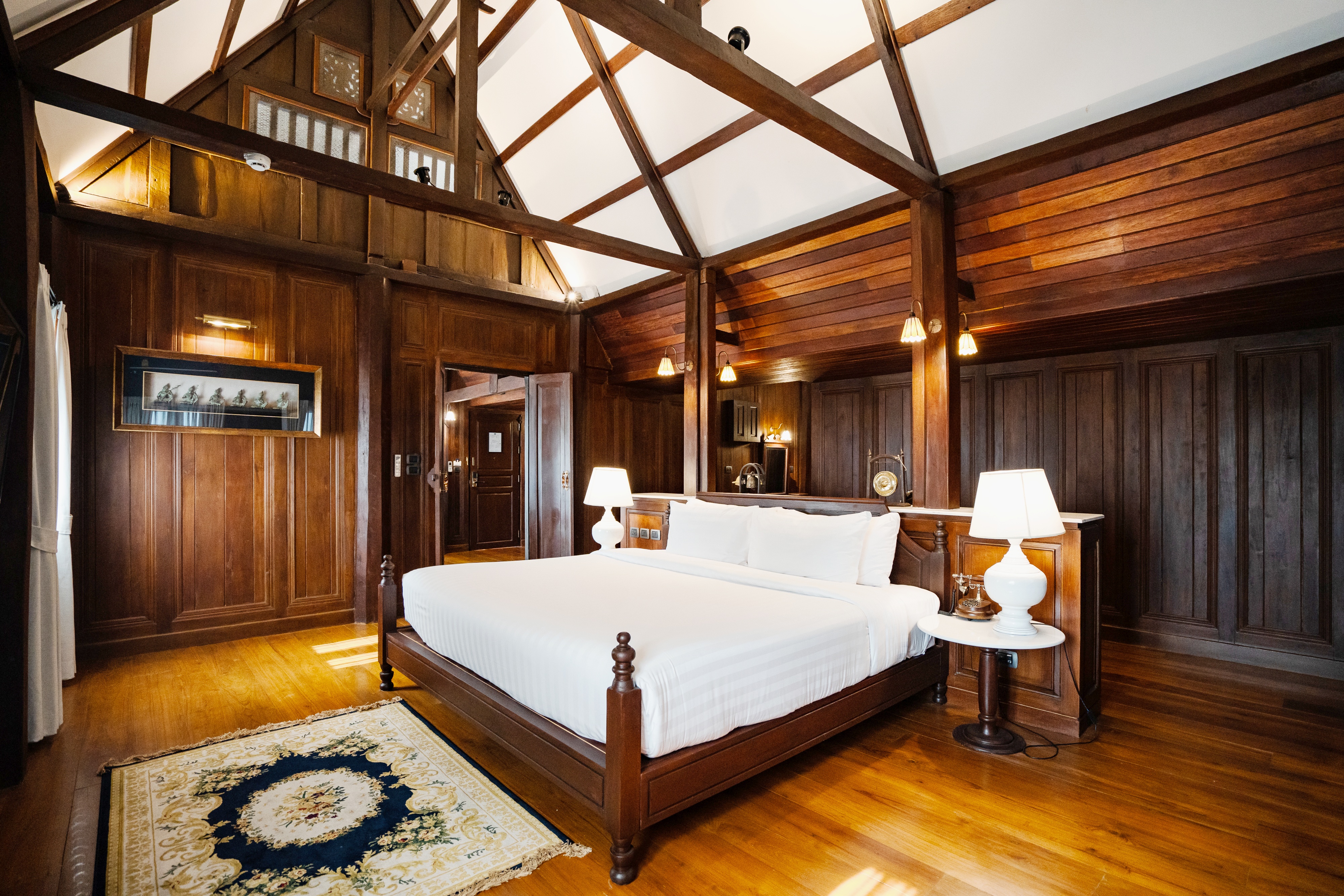 Suite Two Bedrooms with Views