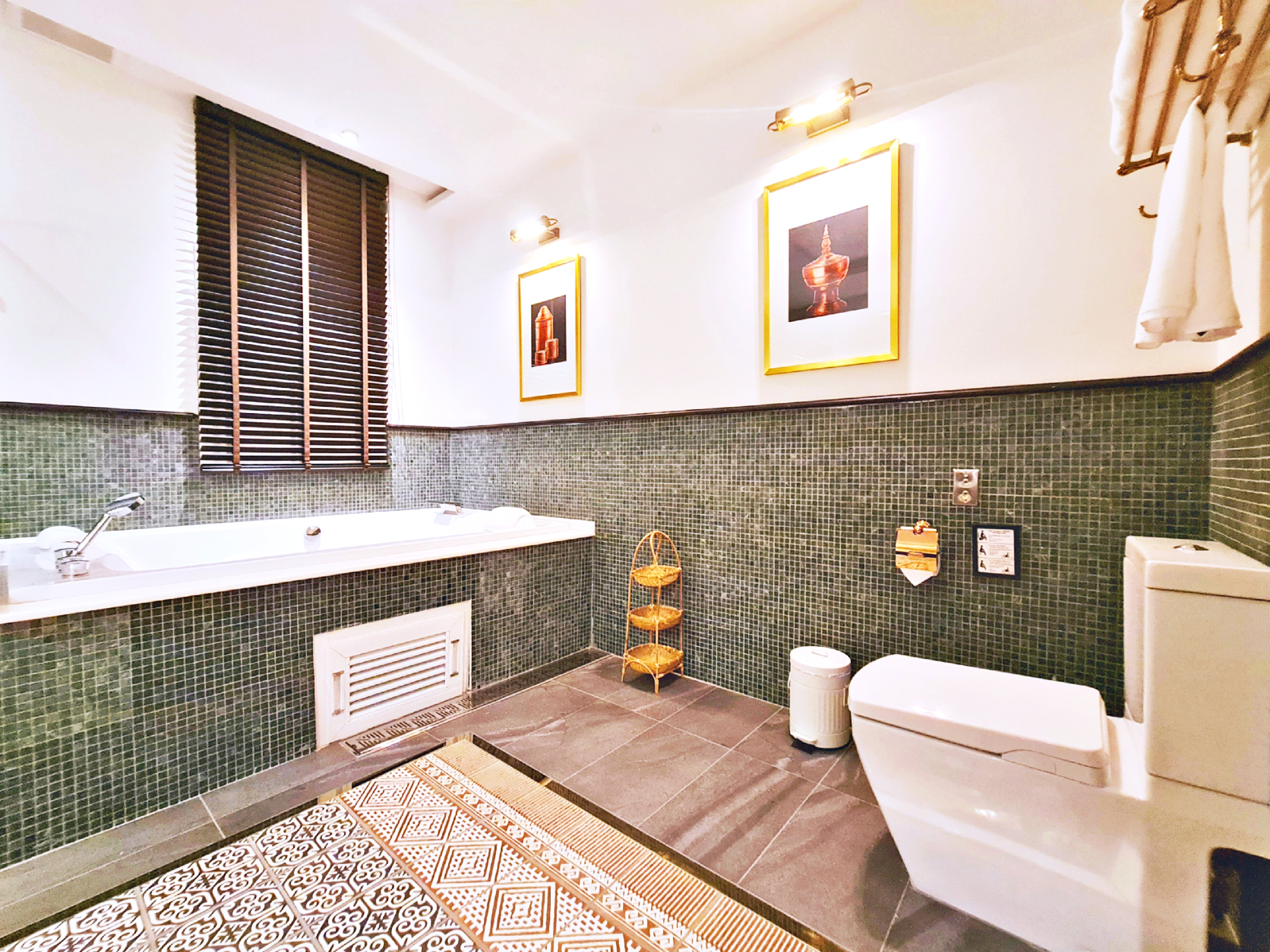 Suite Two Bedrooms with Views