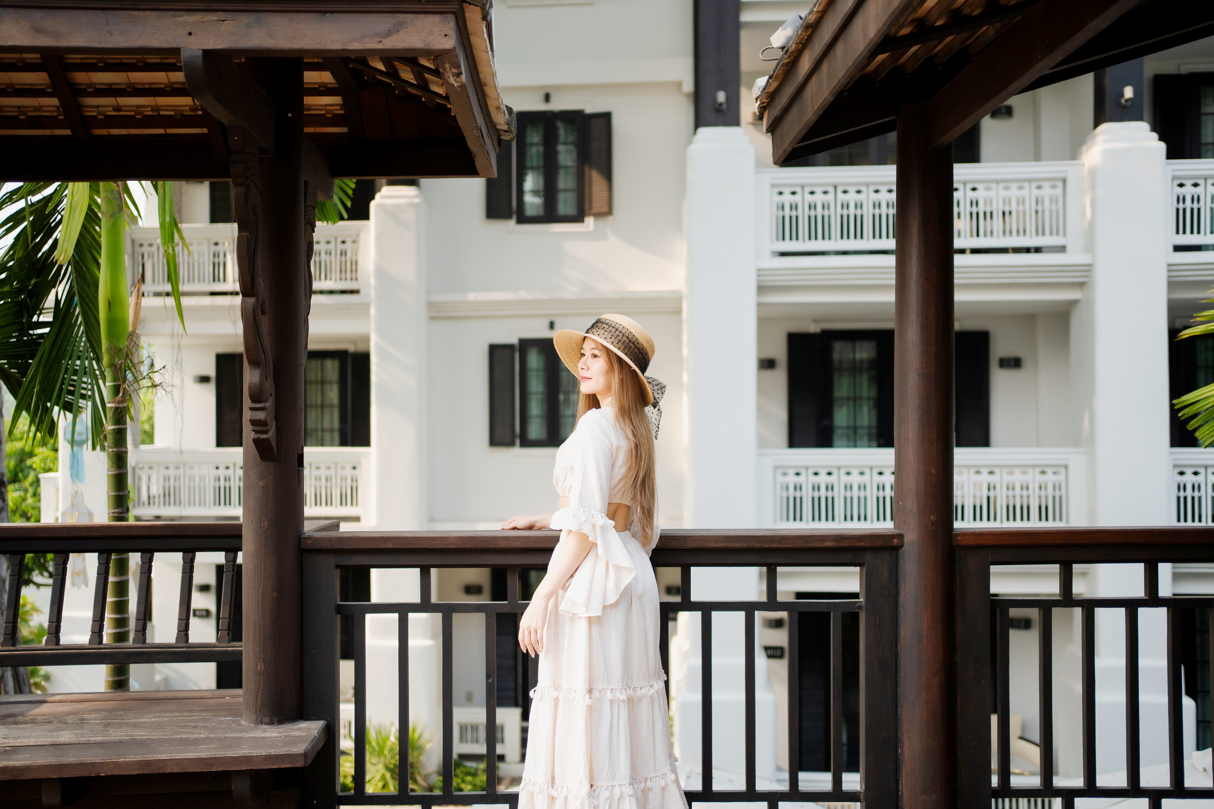 Suite Two Bedrooms with Views