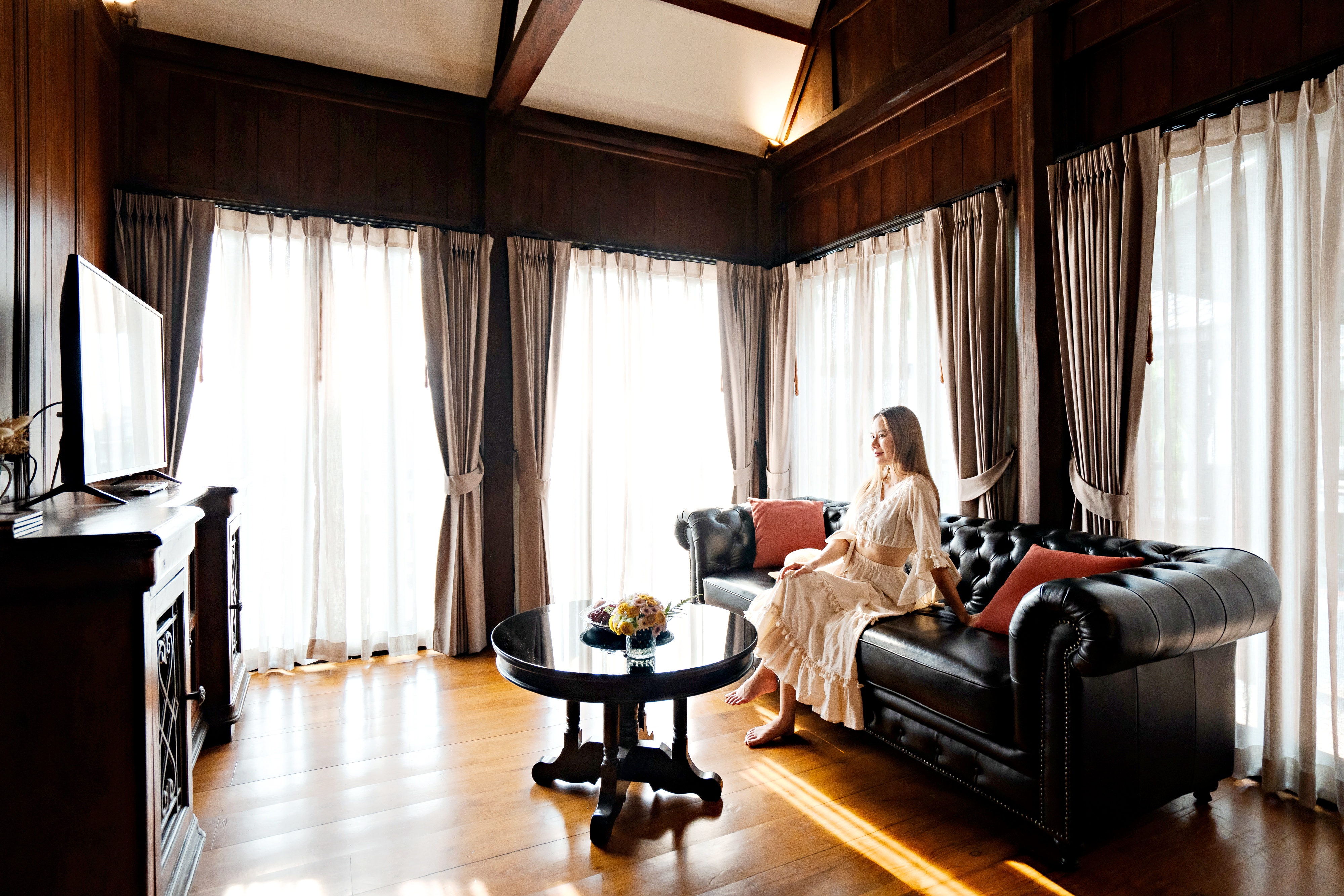 Suite Two Bedrooms with Views