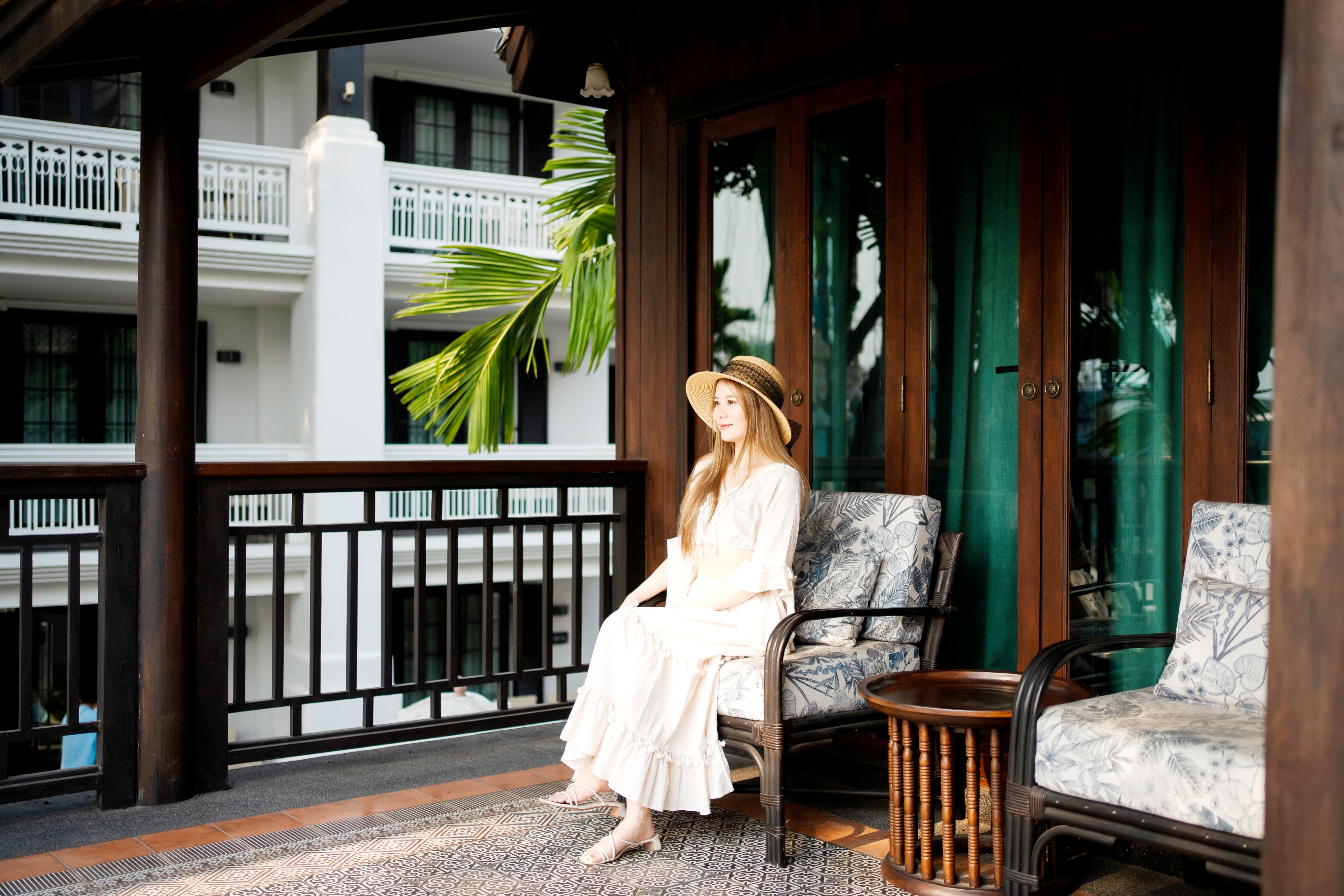 Suite Two Bedrooms with Views