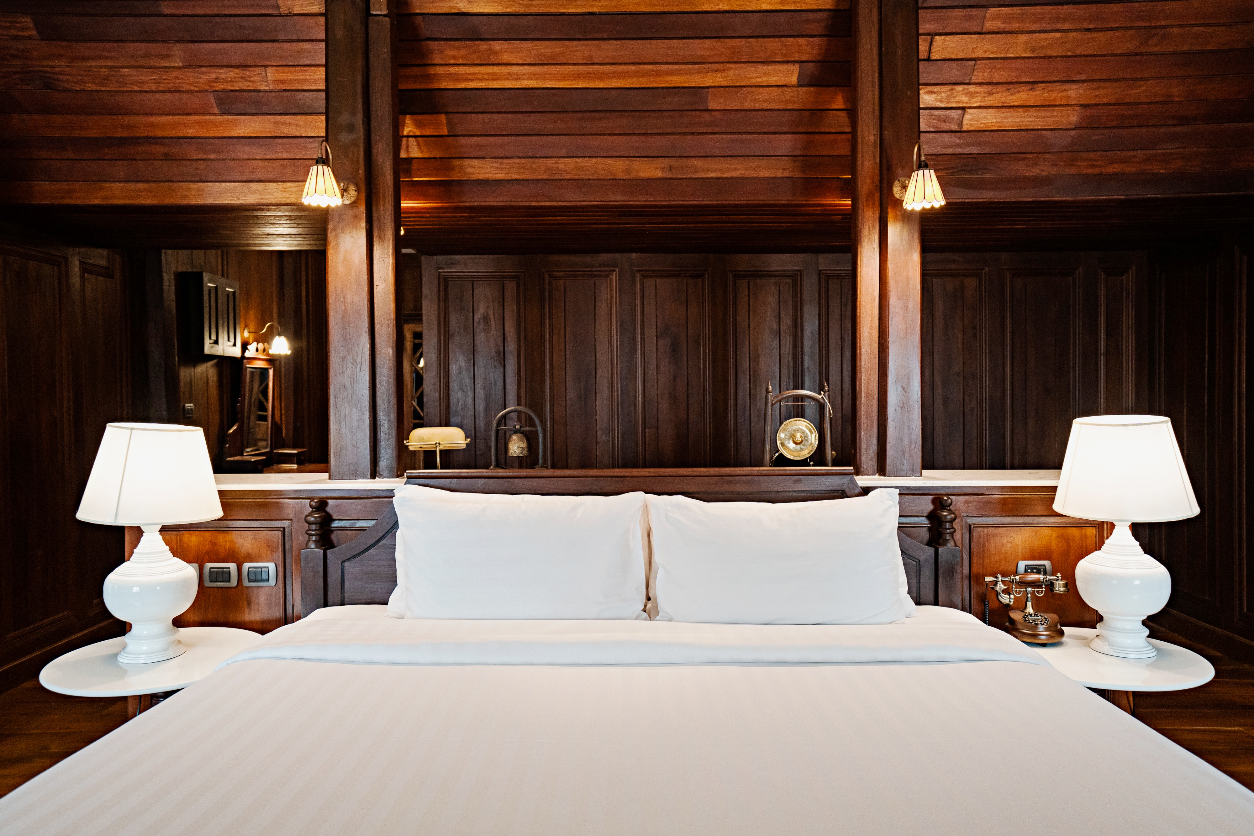 Suite Two Bedrooms with Views