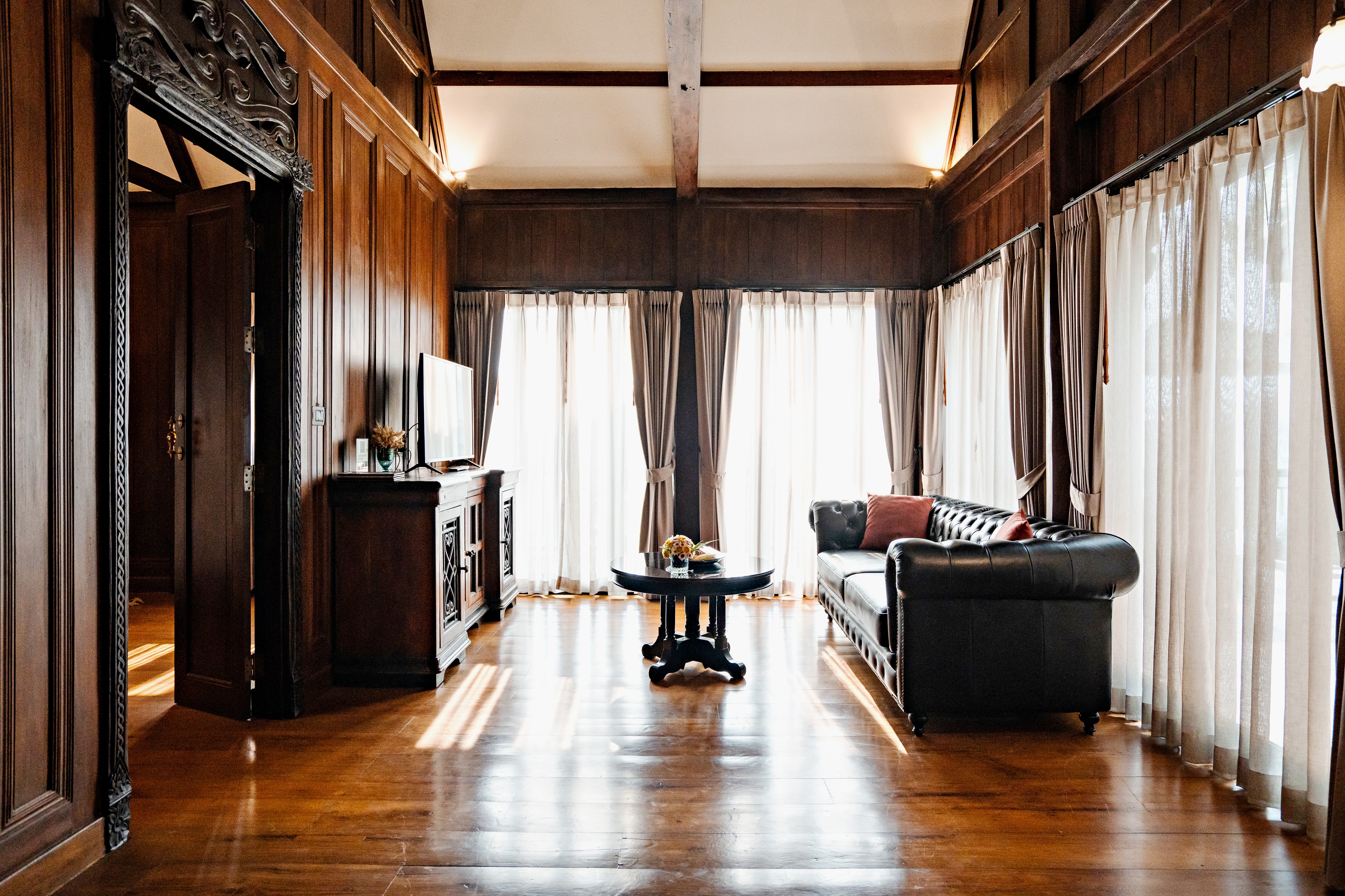 Suite Two Bedrooms with Views