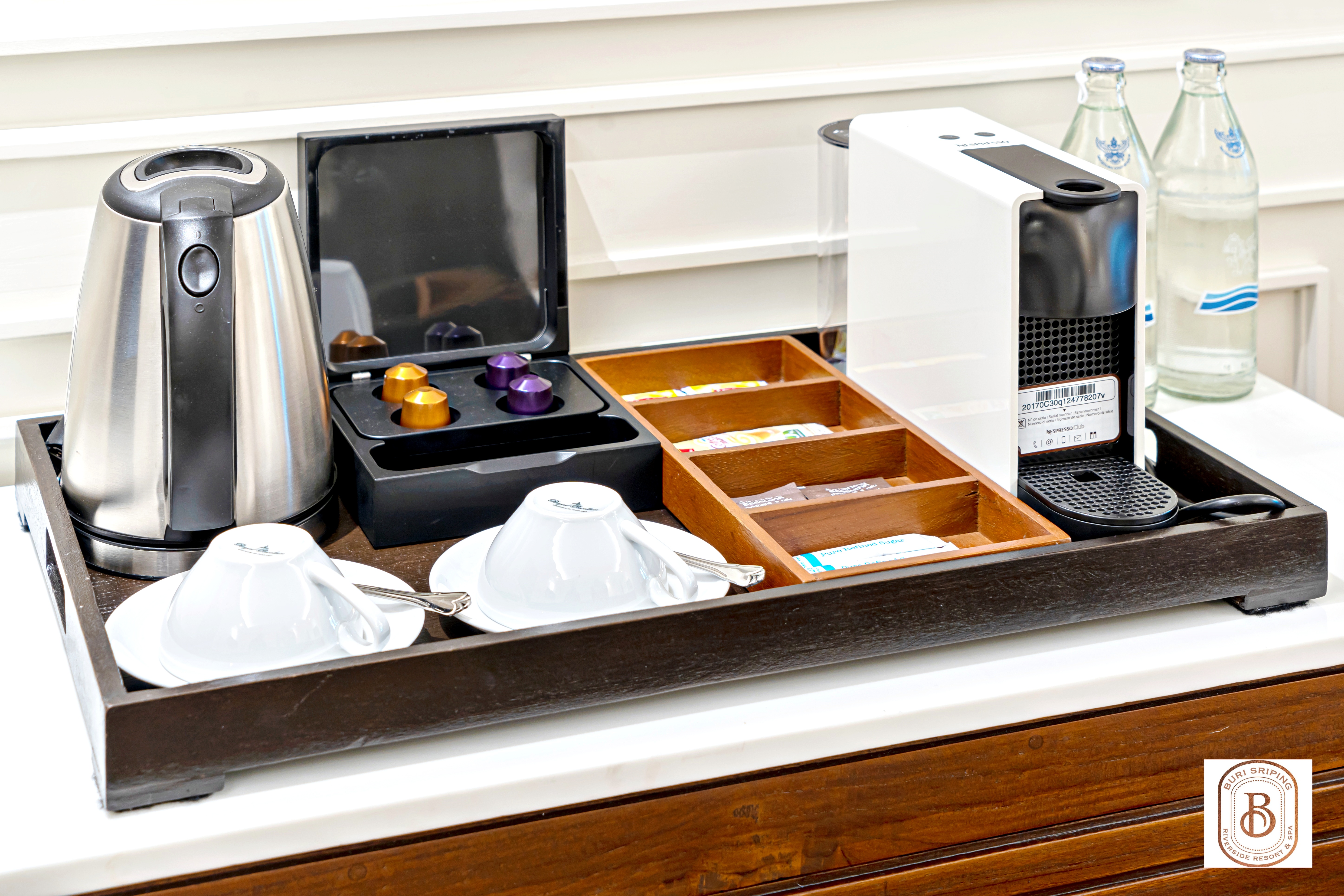 Family Room Two Bedrooms with Views