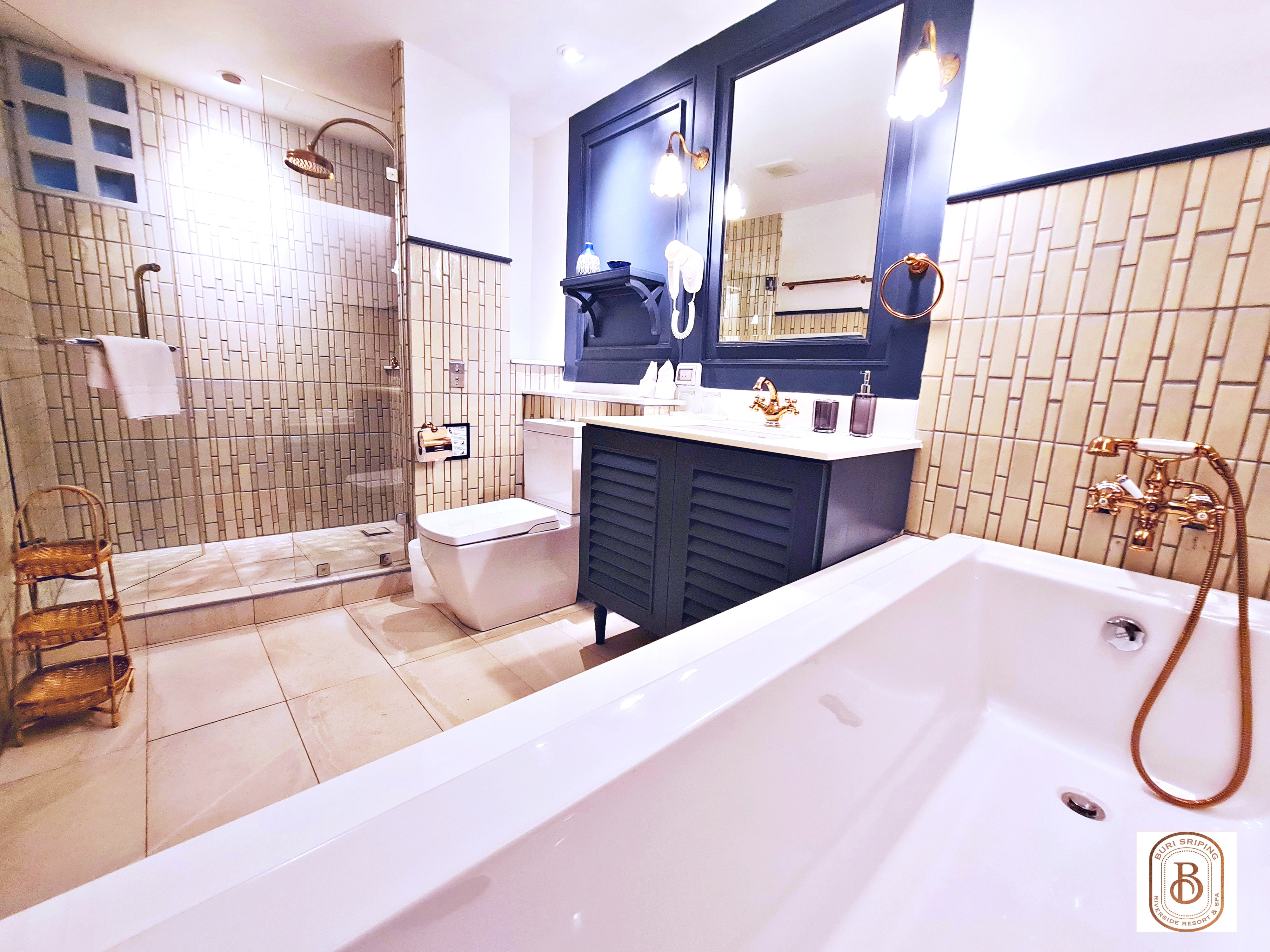 Family Room Two Bedrooms with Views