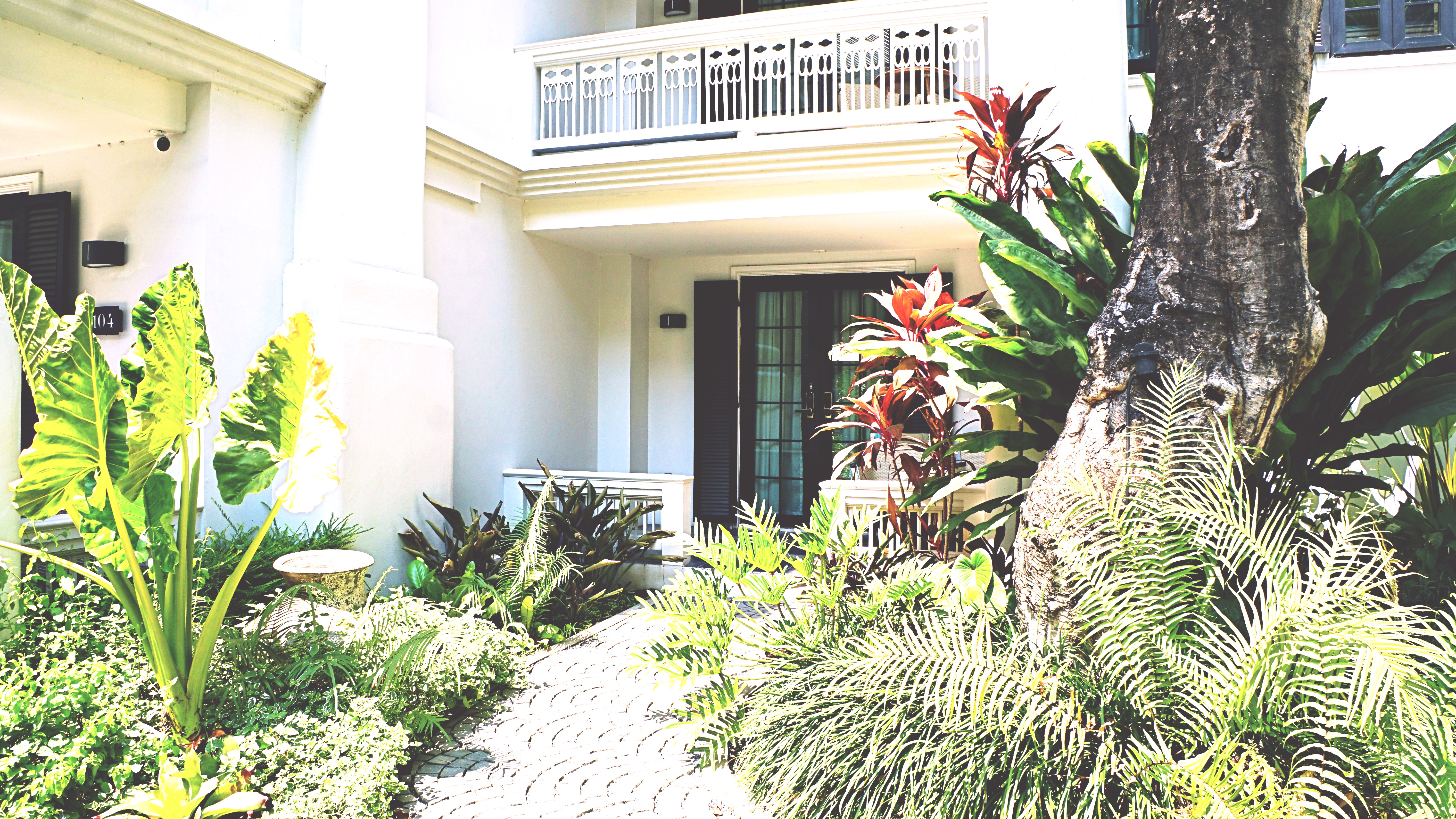 Family Room Deluxe Garden View