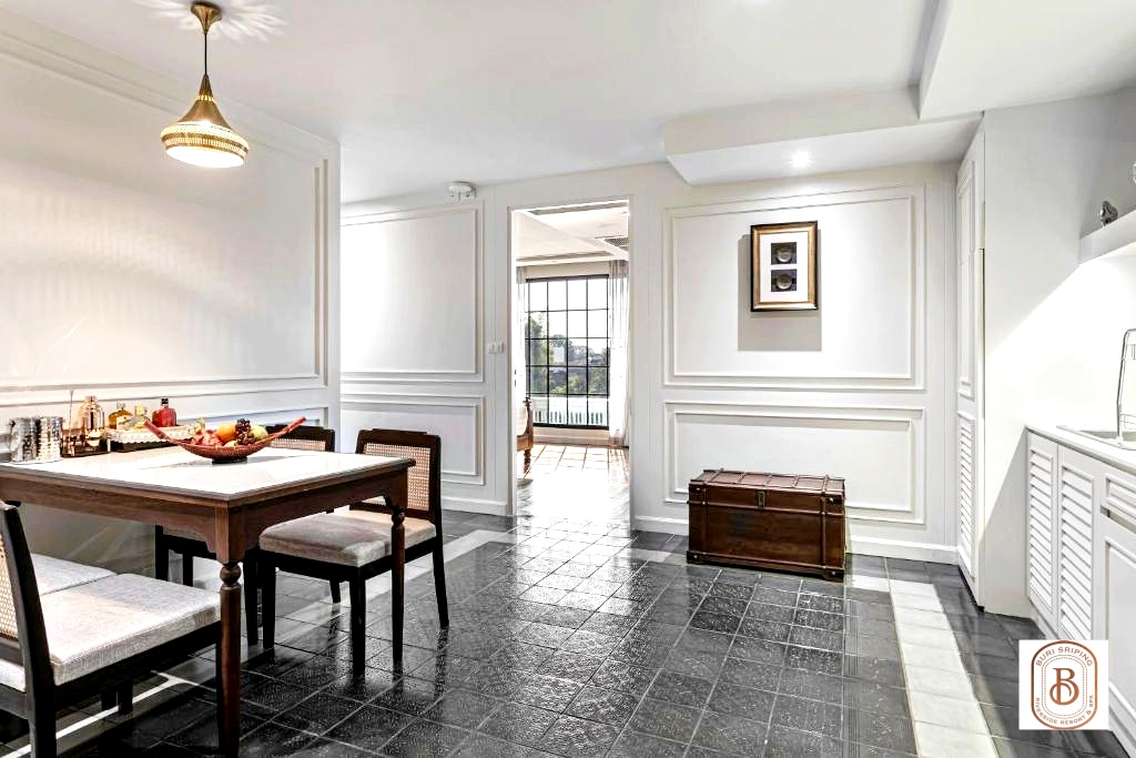 Family Room Two Bedrooms with Views