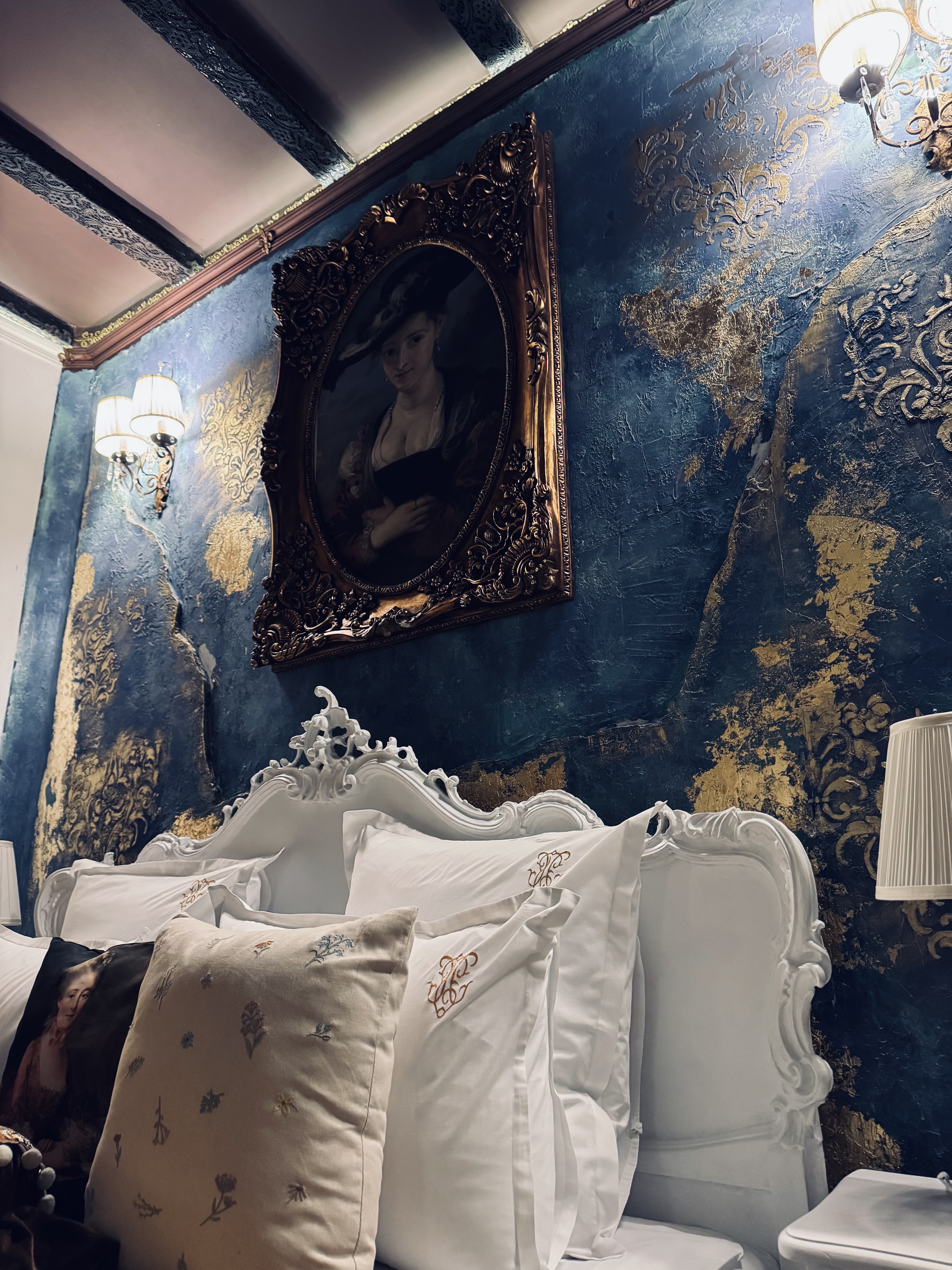 Suite Deluxe Two Queen Beds