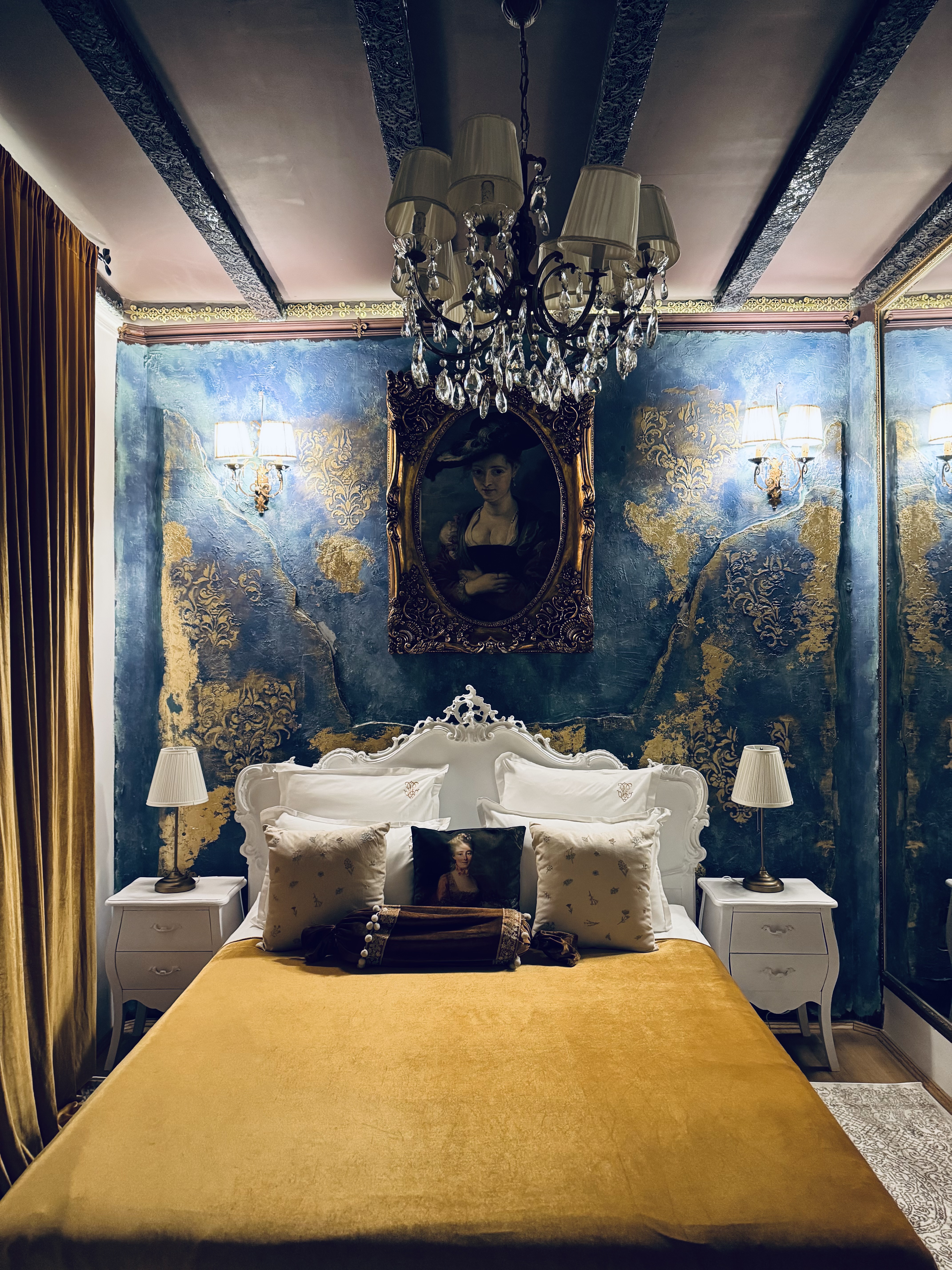 Suite Deluxe Two Queen Beds