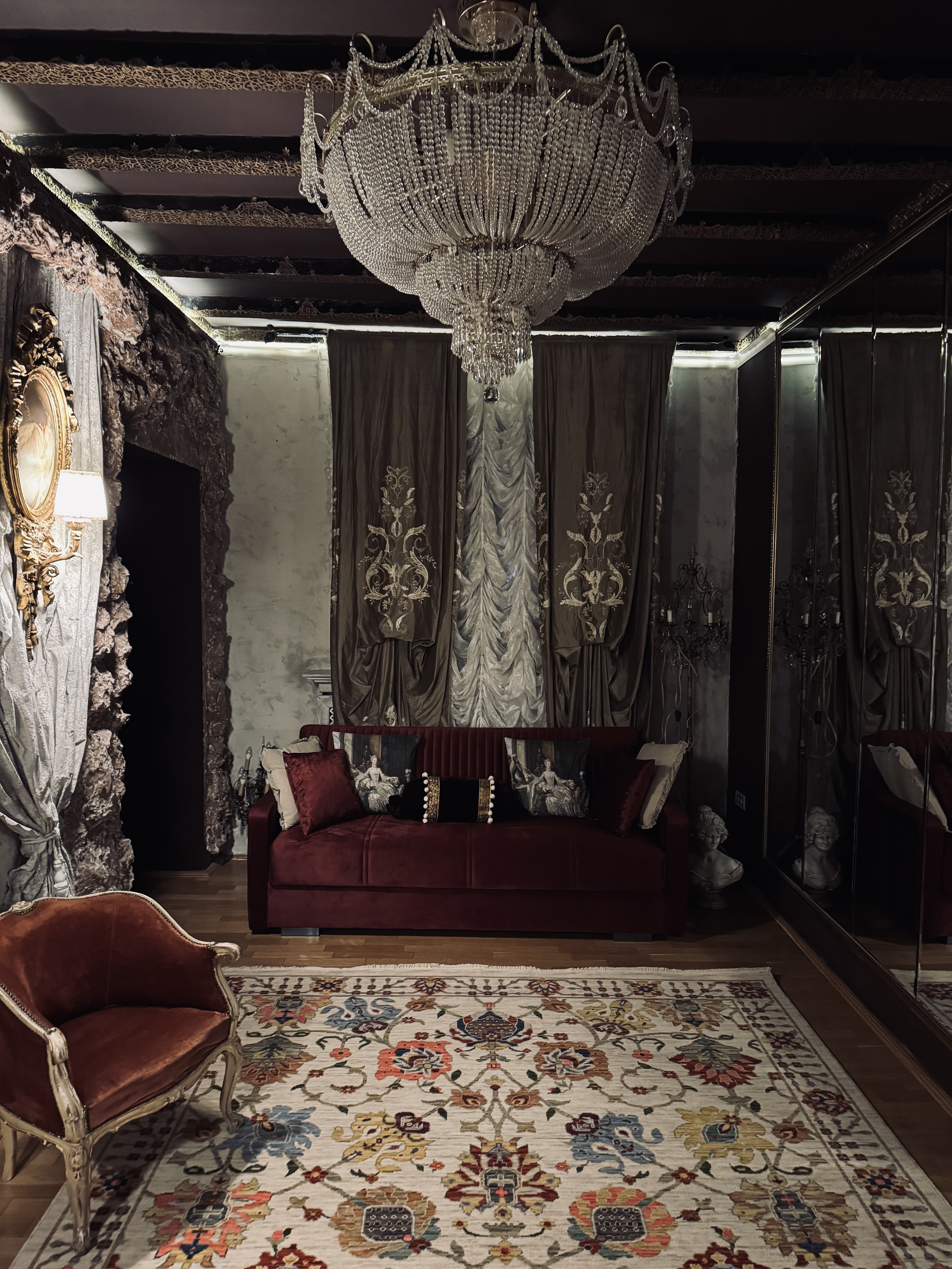 Suite Deluxe Two Queen Beds