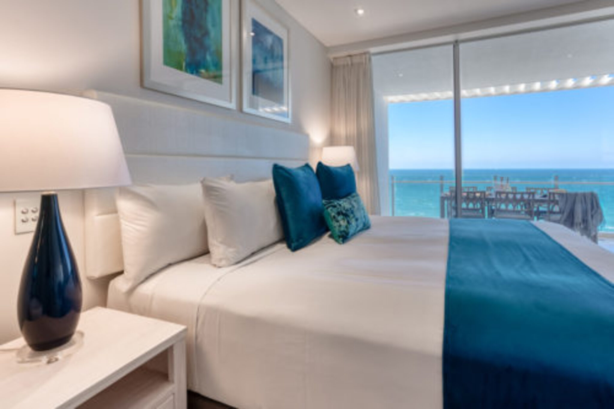 Double Deluxe Lake View