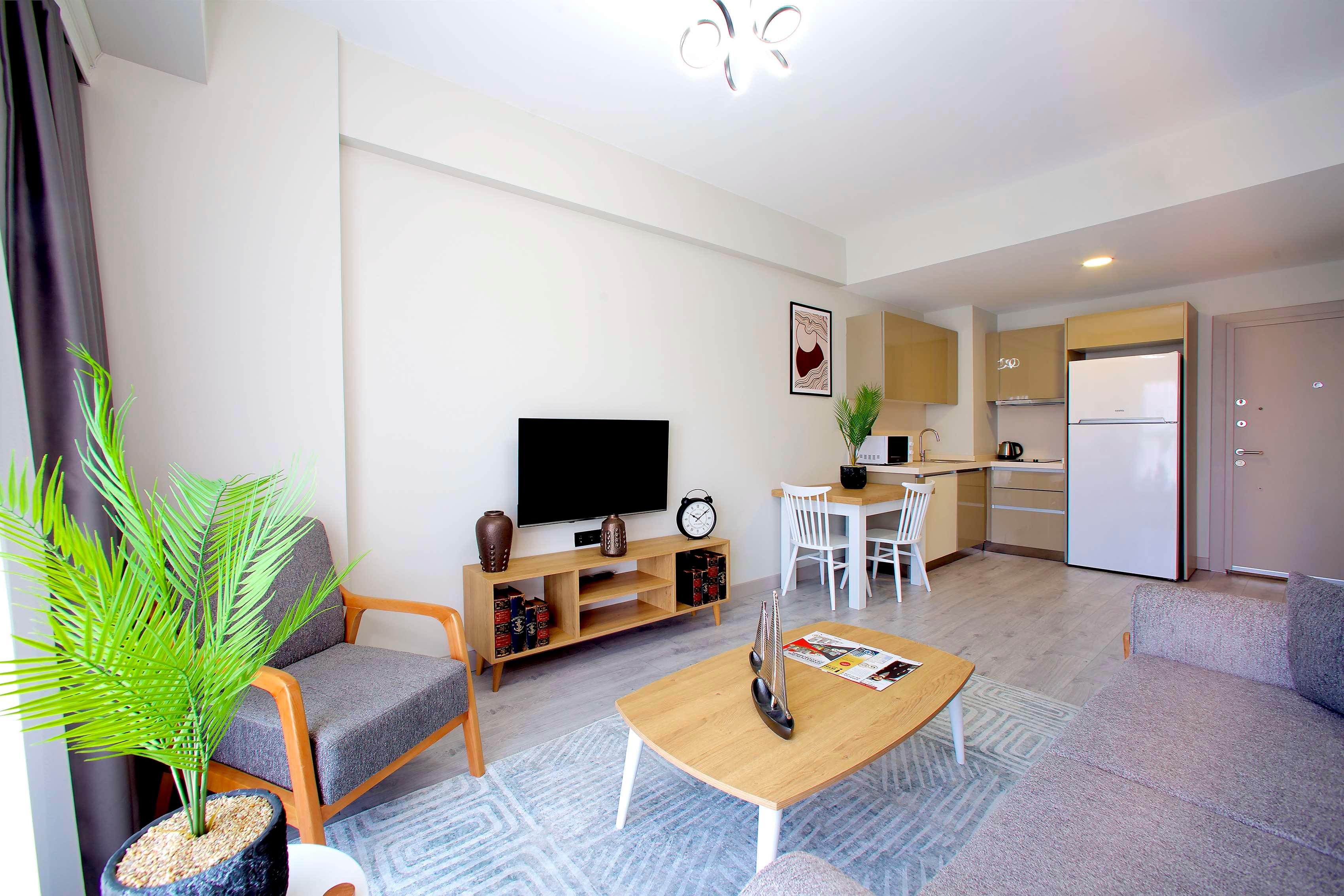 Apartment Capacity 3