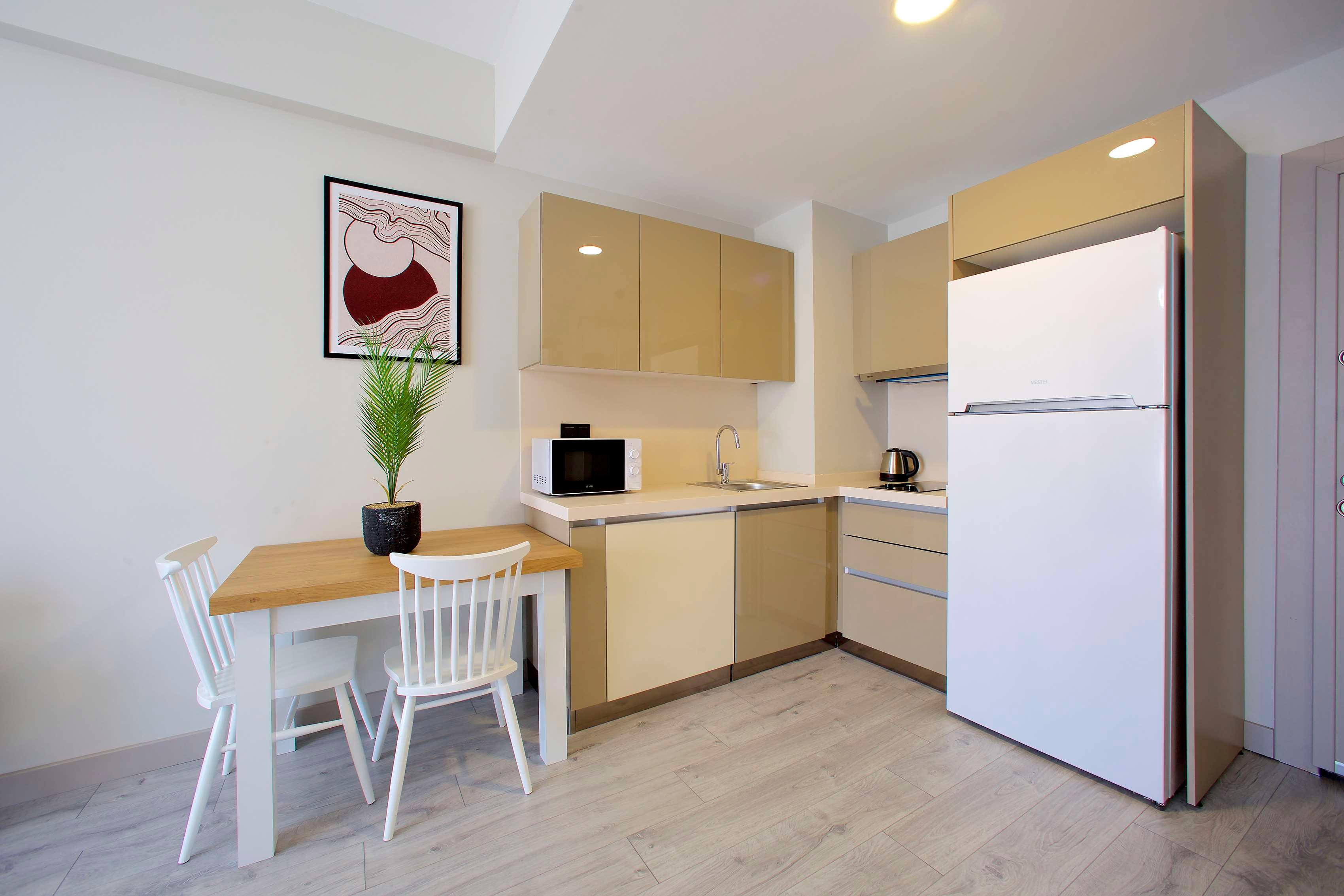 Apartment Capacity 3