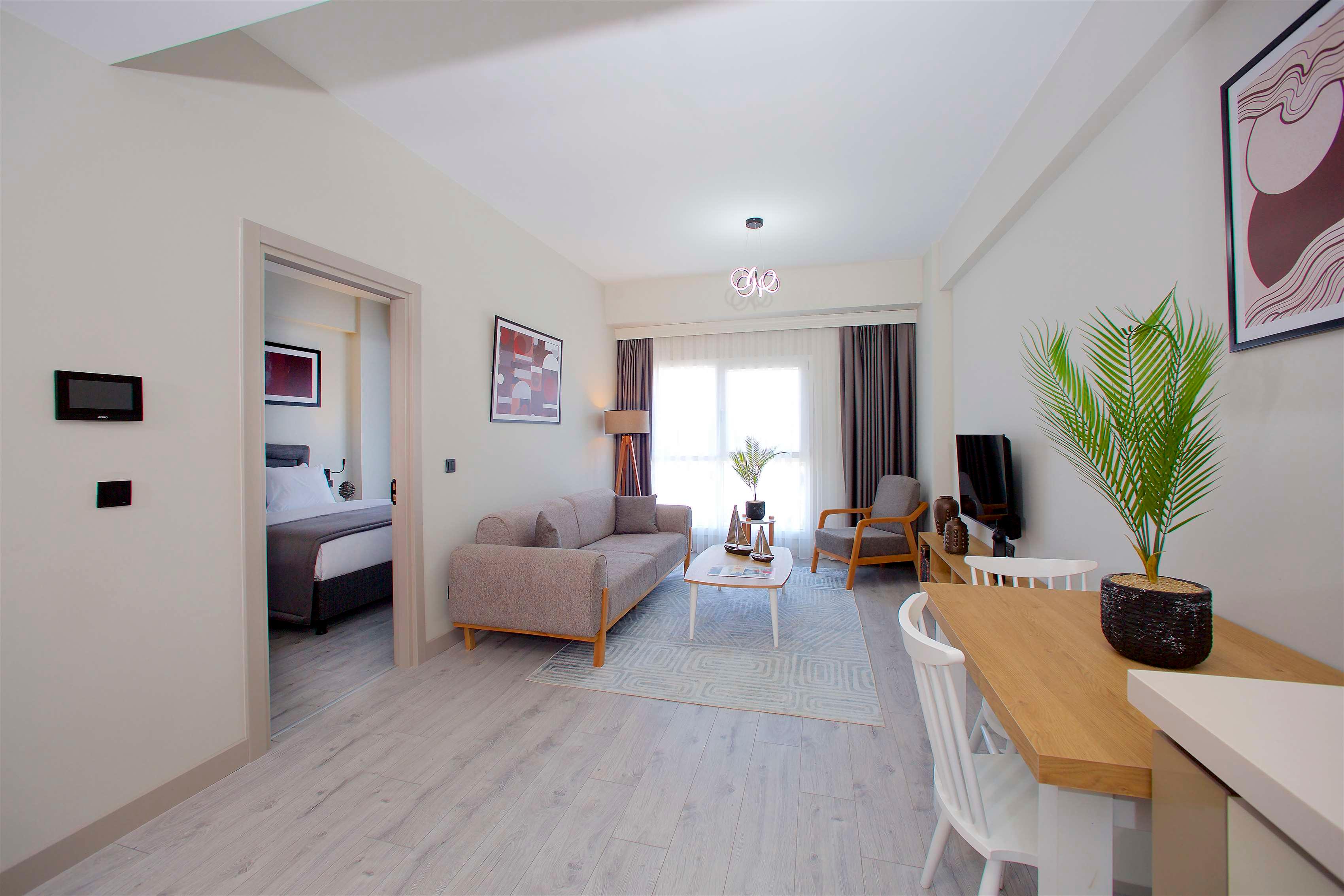 Apartment Capacity 3