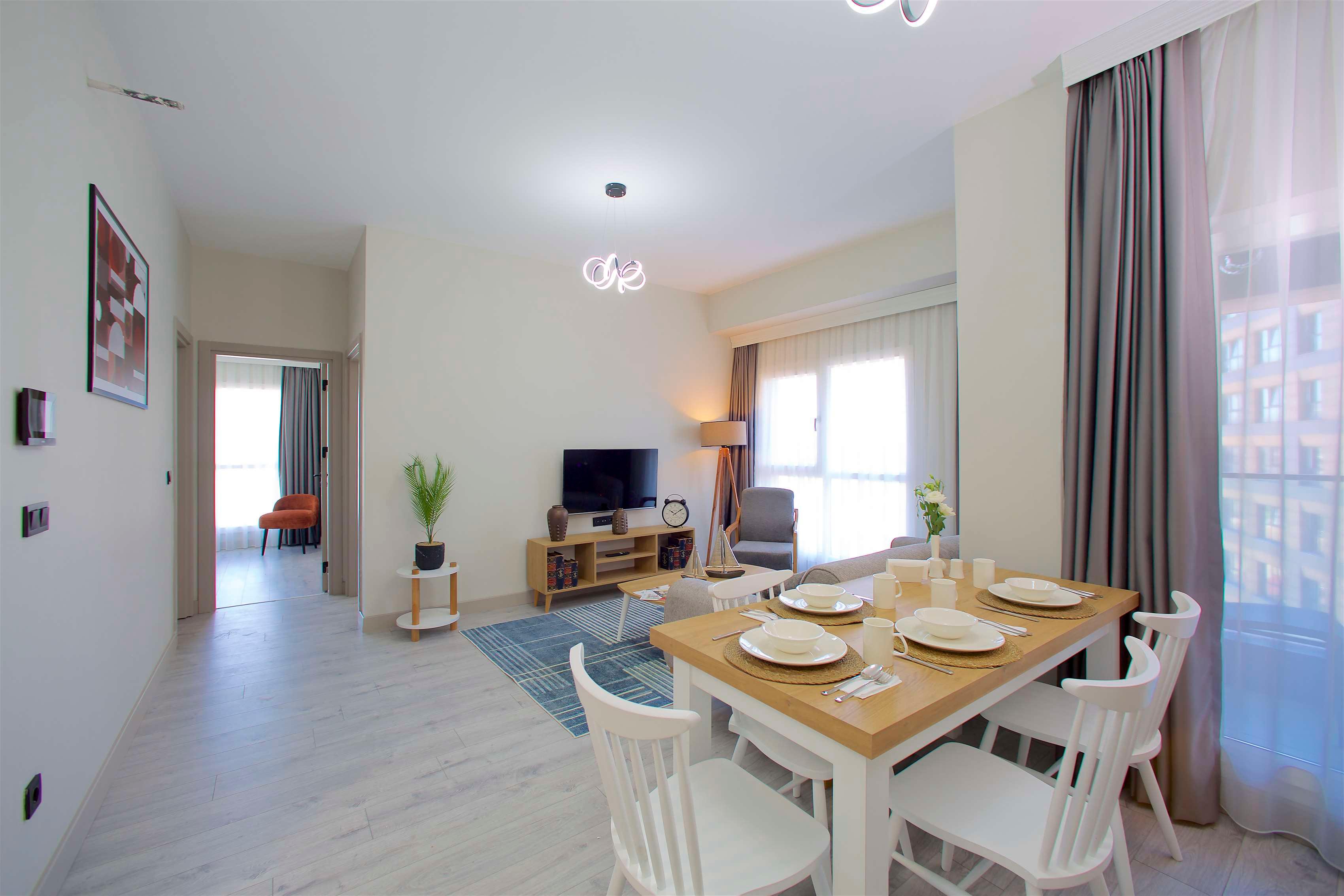 Apartment Capacity 5