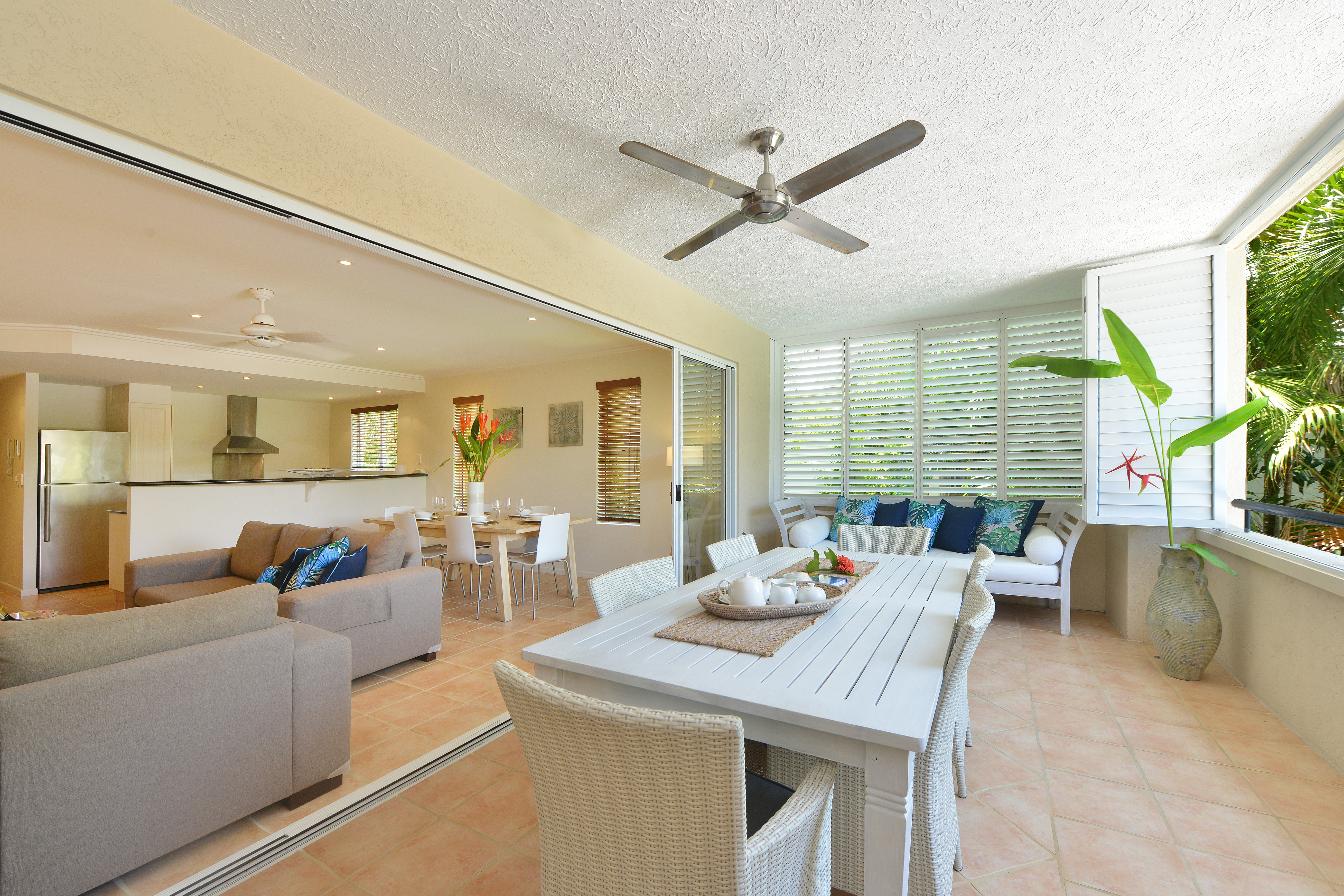 Villa Three Bedrooms