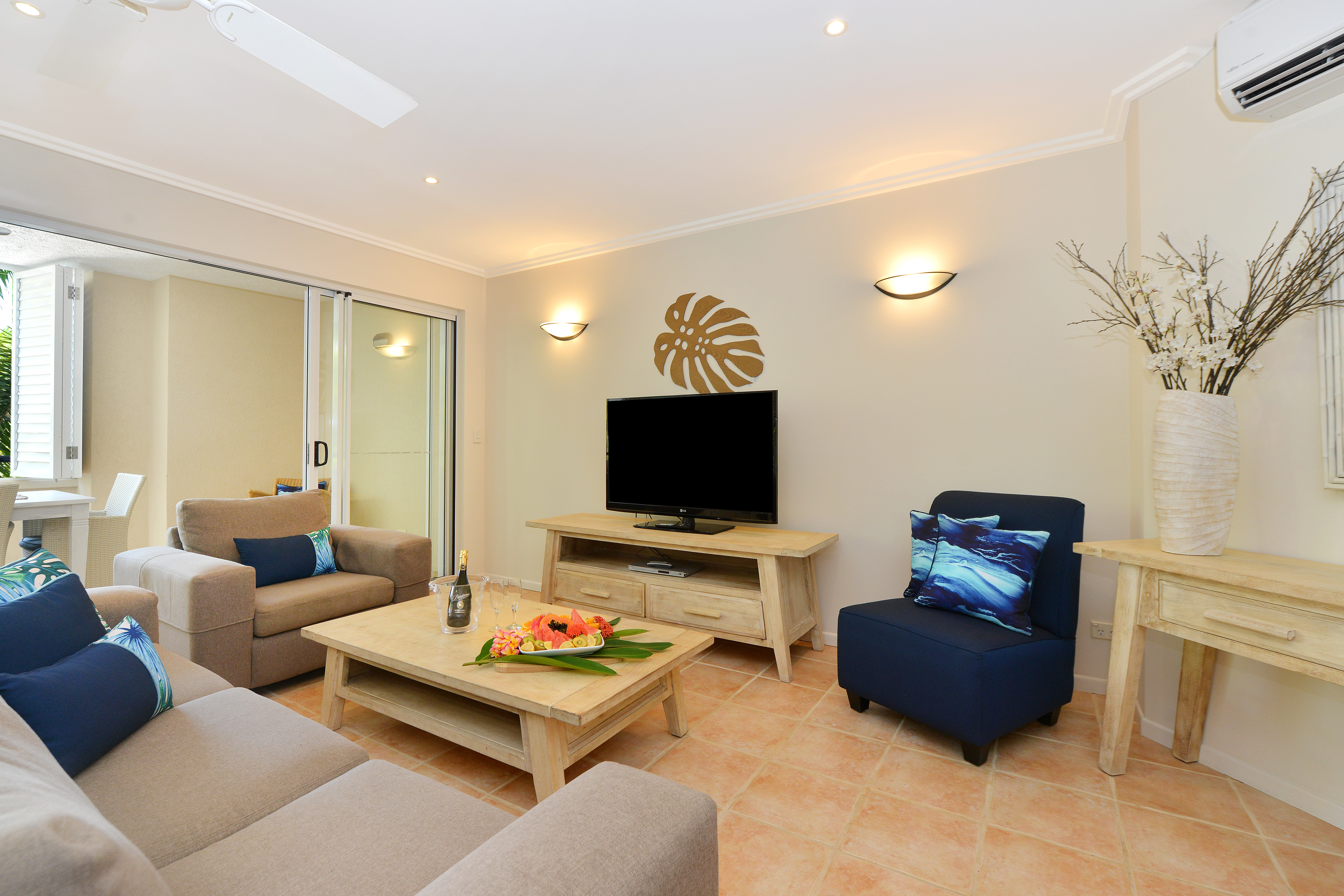 Villa Three Bedrooms