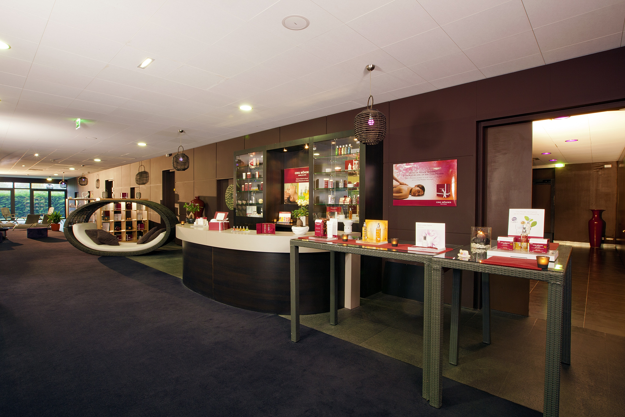 Sports and Entertainment