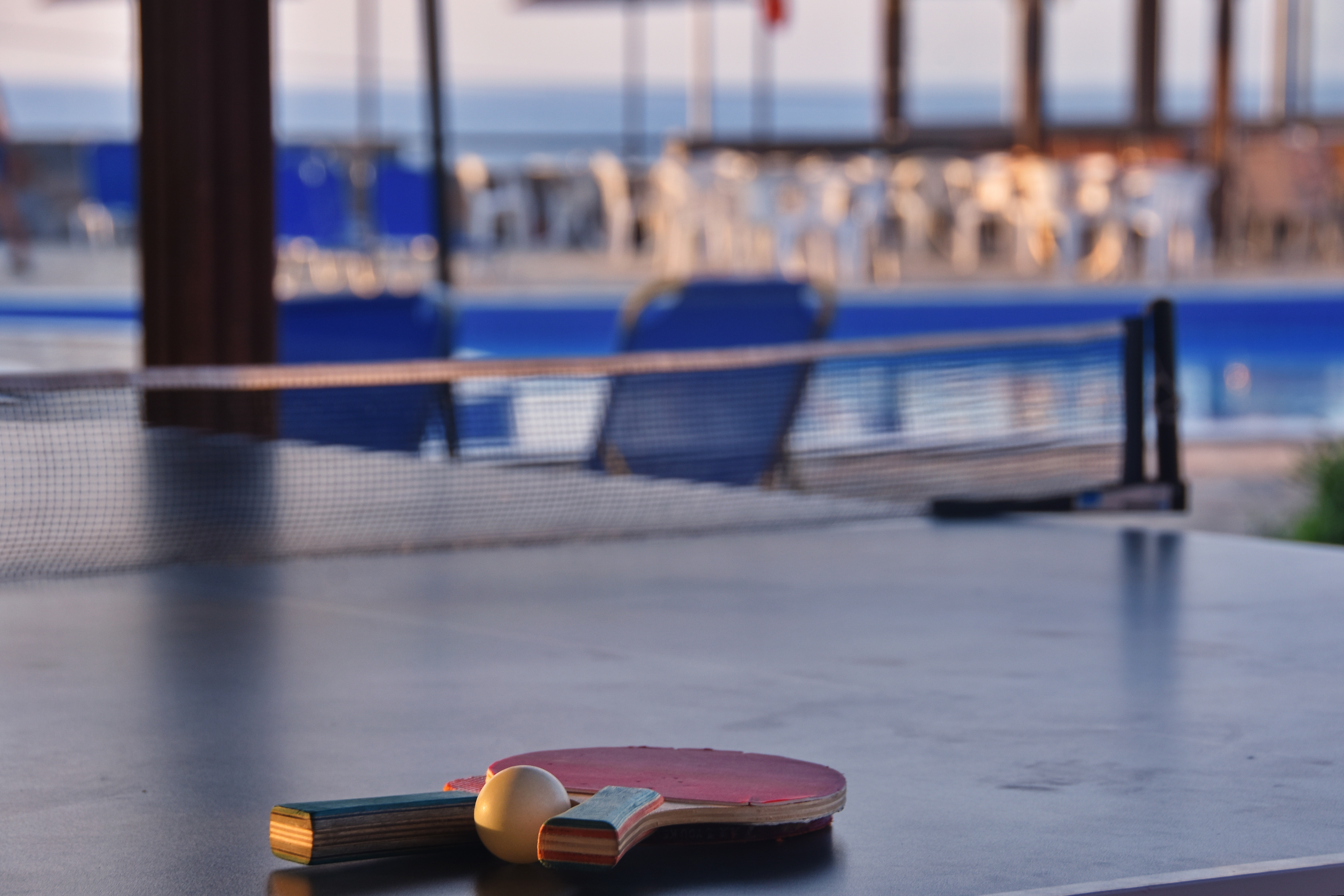 Sports and Entertainment