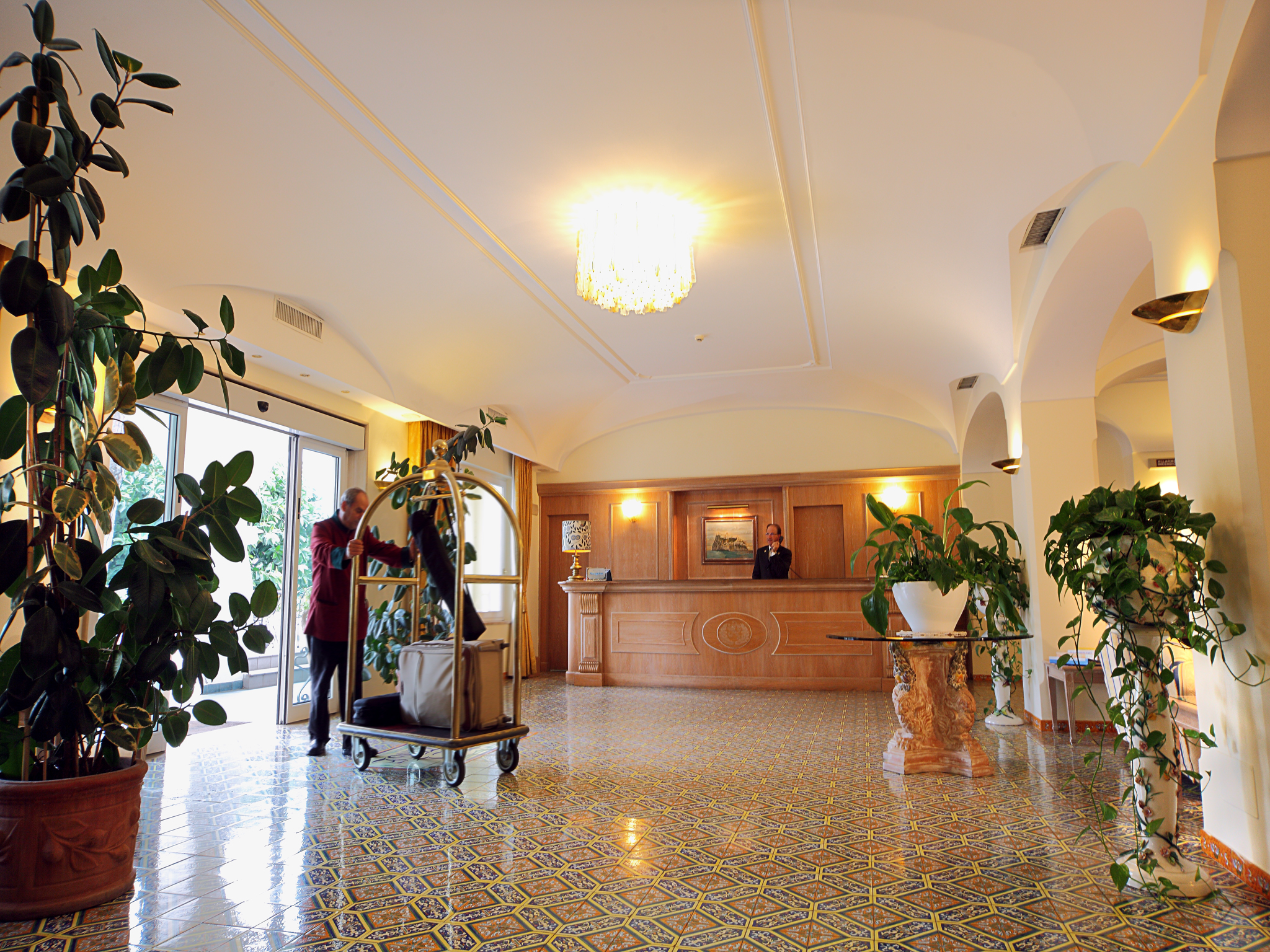 Lobby