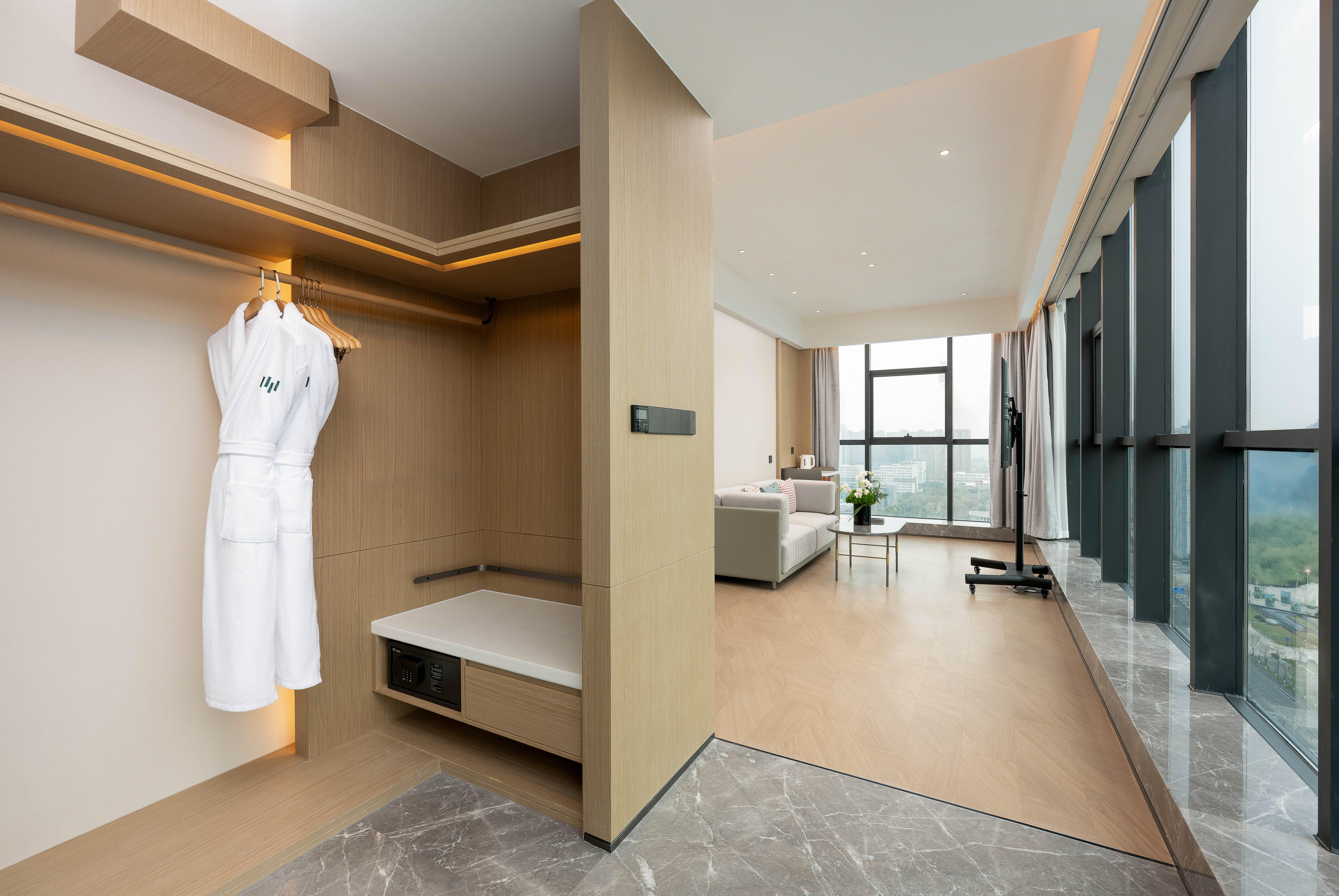 Suite City View One Bedroom