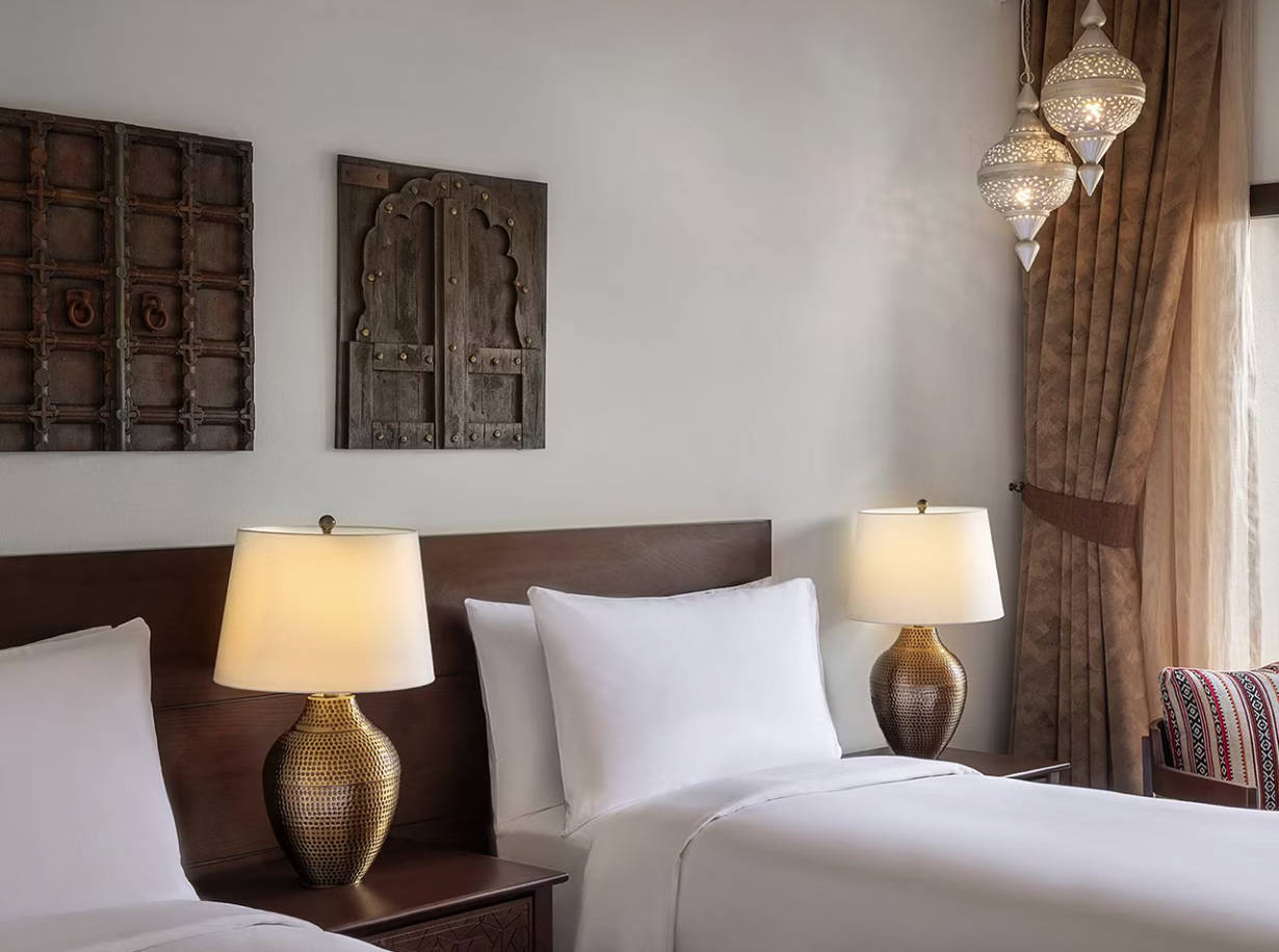 Twin Accesible Deluxe 