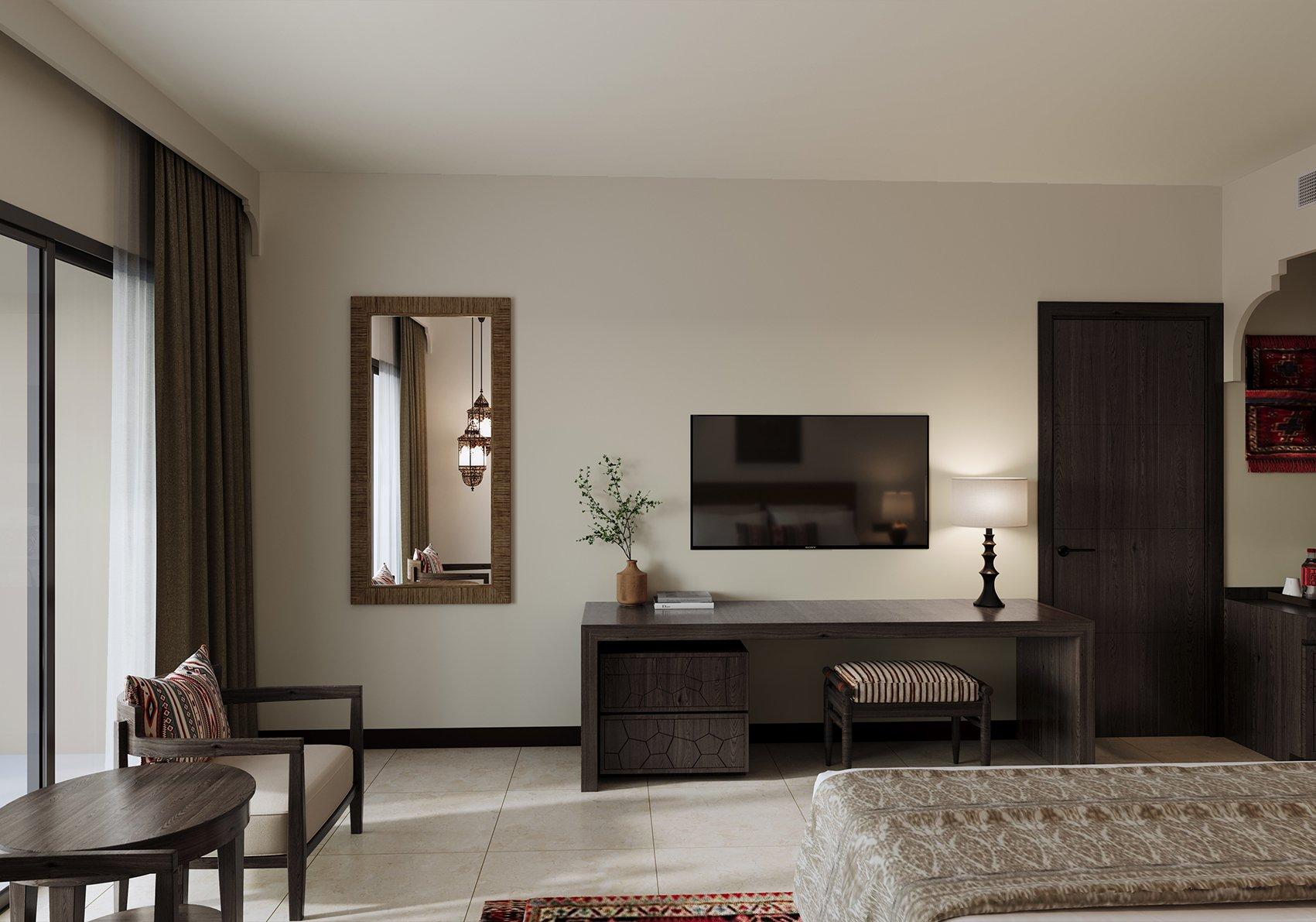 Double Deluxe with Views