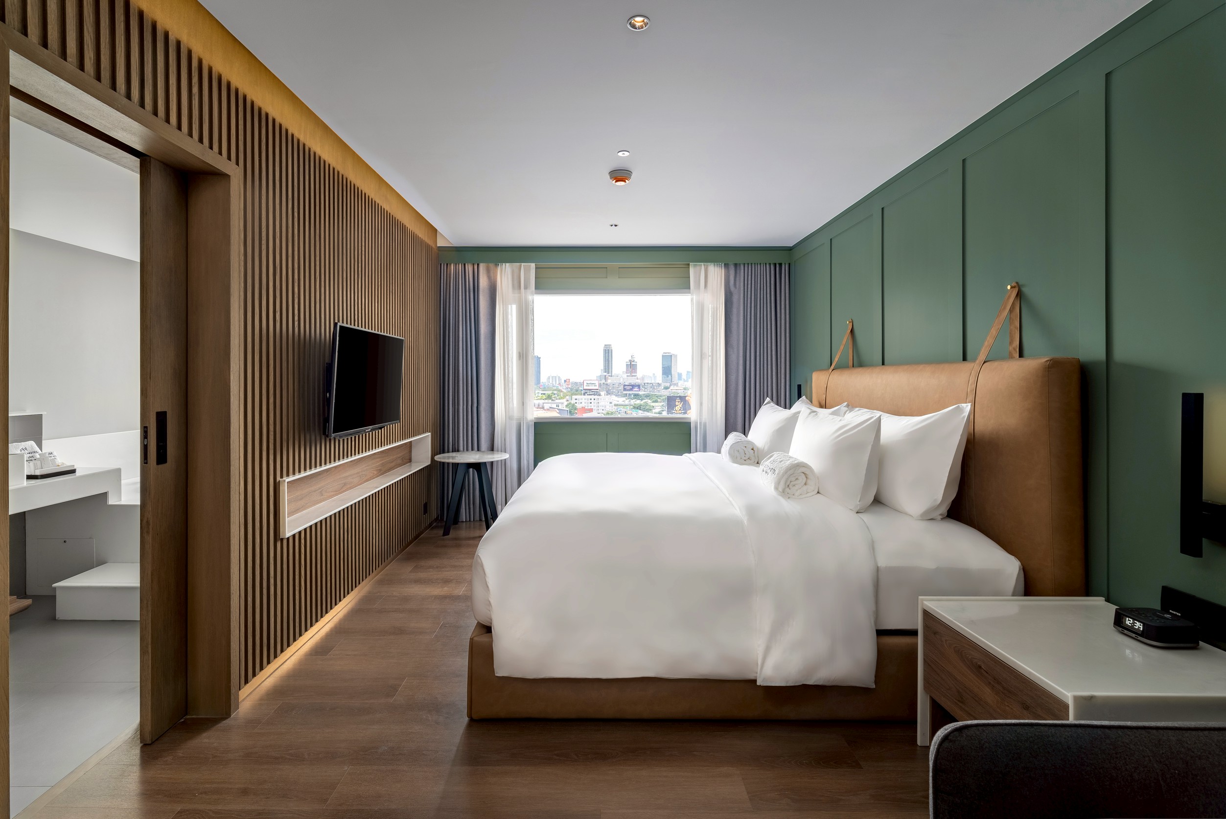 Junior Suite One Bed