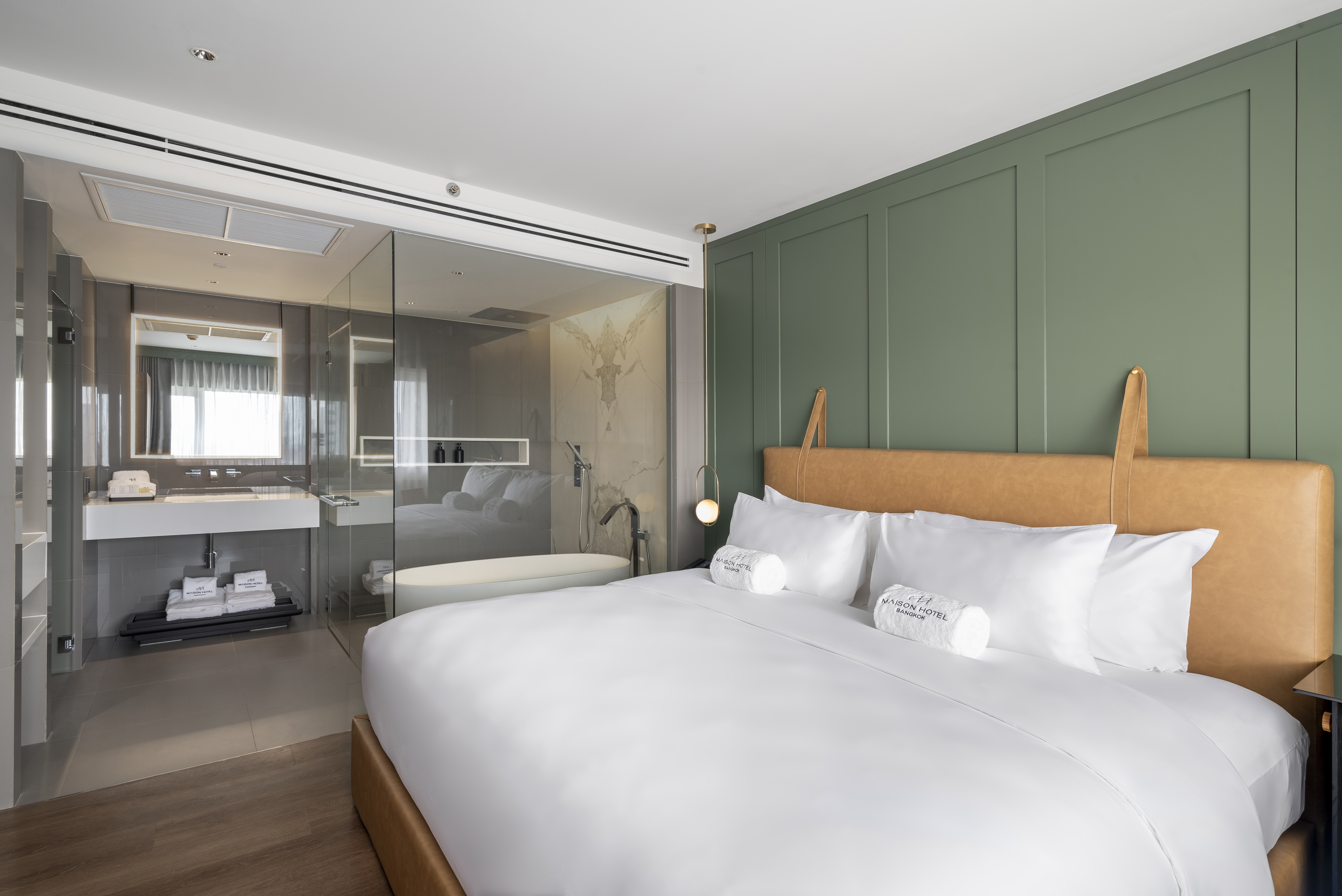 Family Room Two Bedrooms One Bathroom