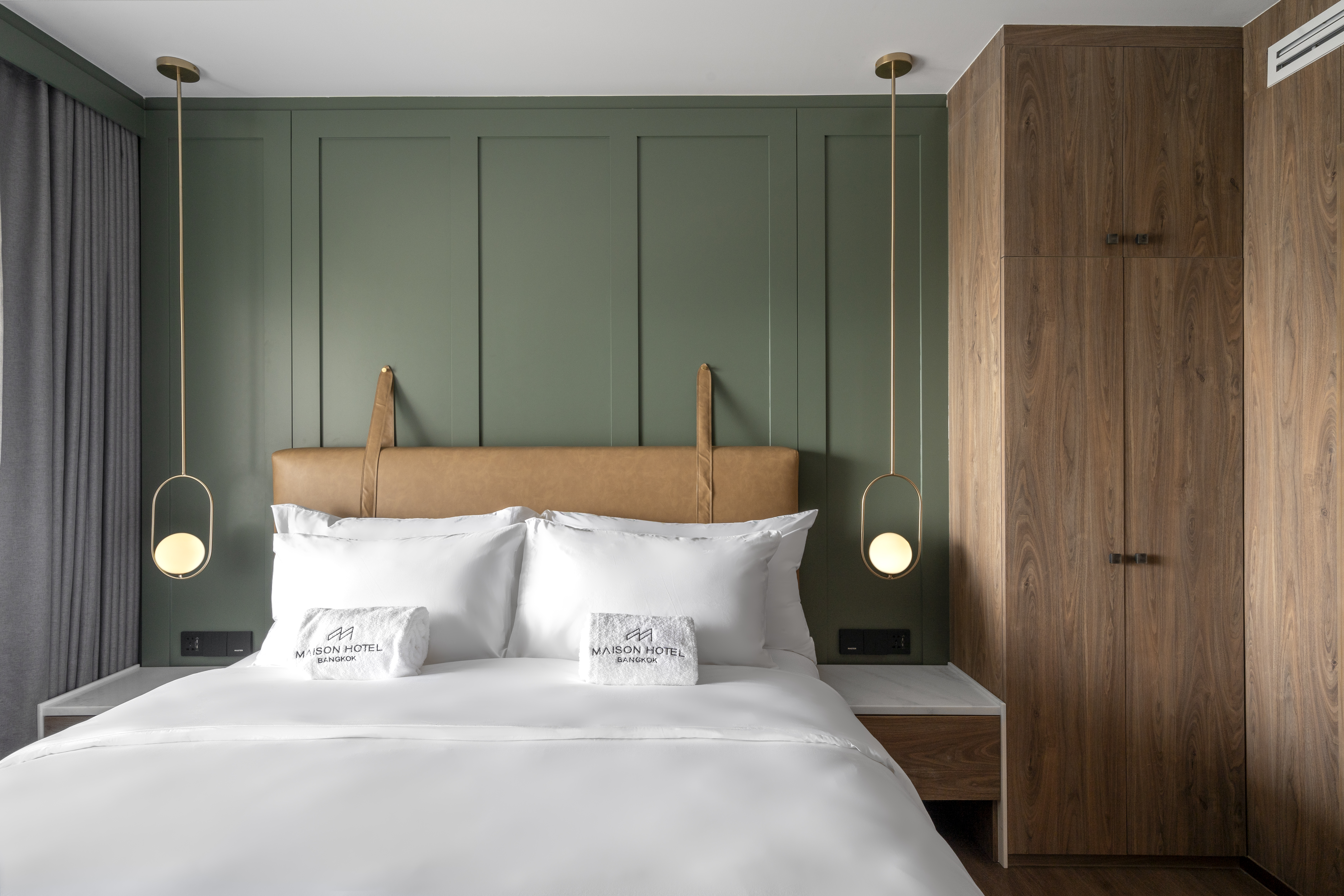 Family Room Two Bedrooms One Bathroom