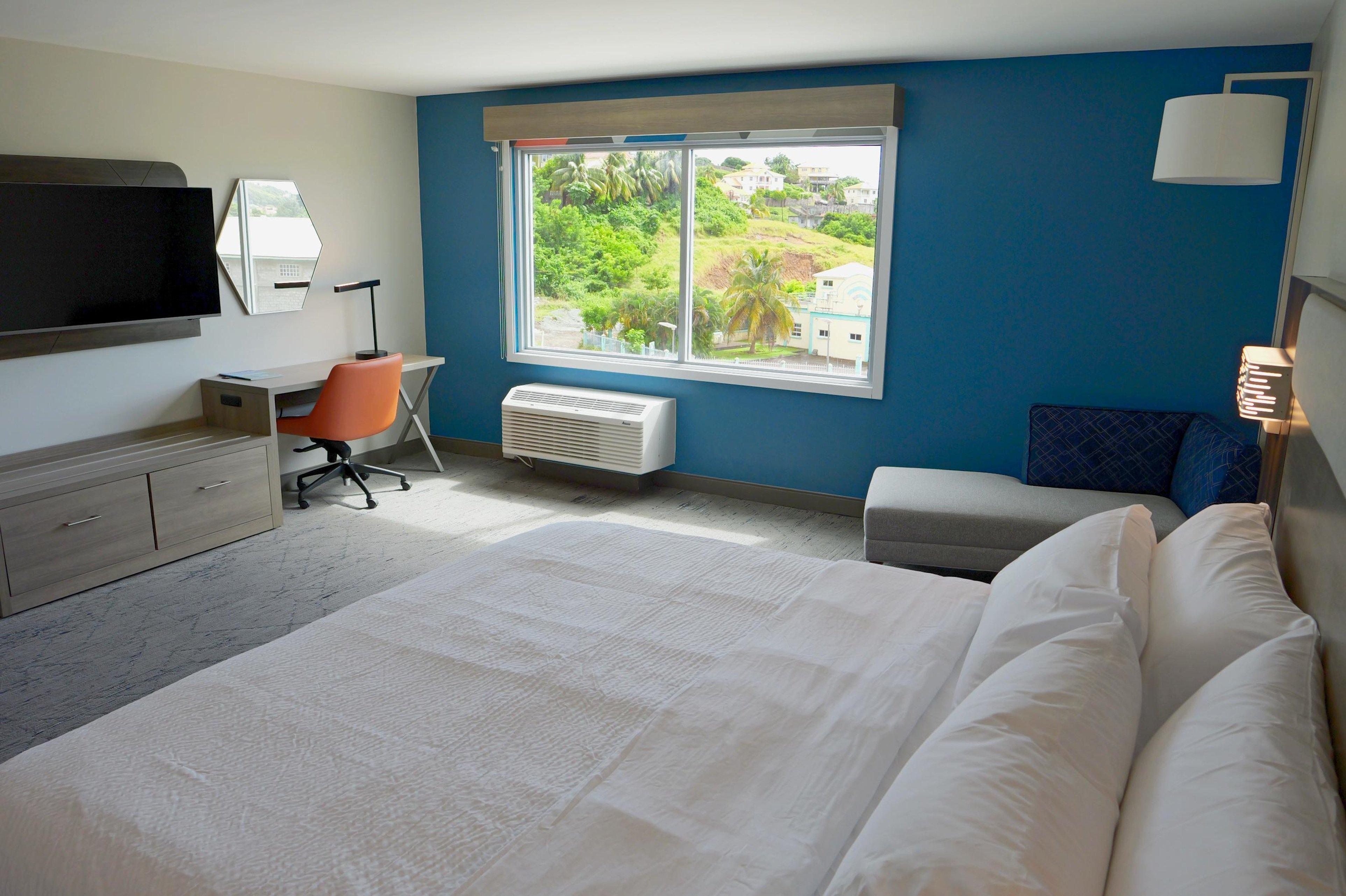 Double Accessible King Size Bed