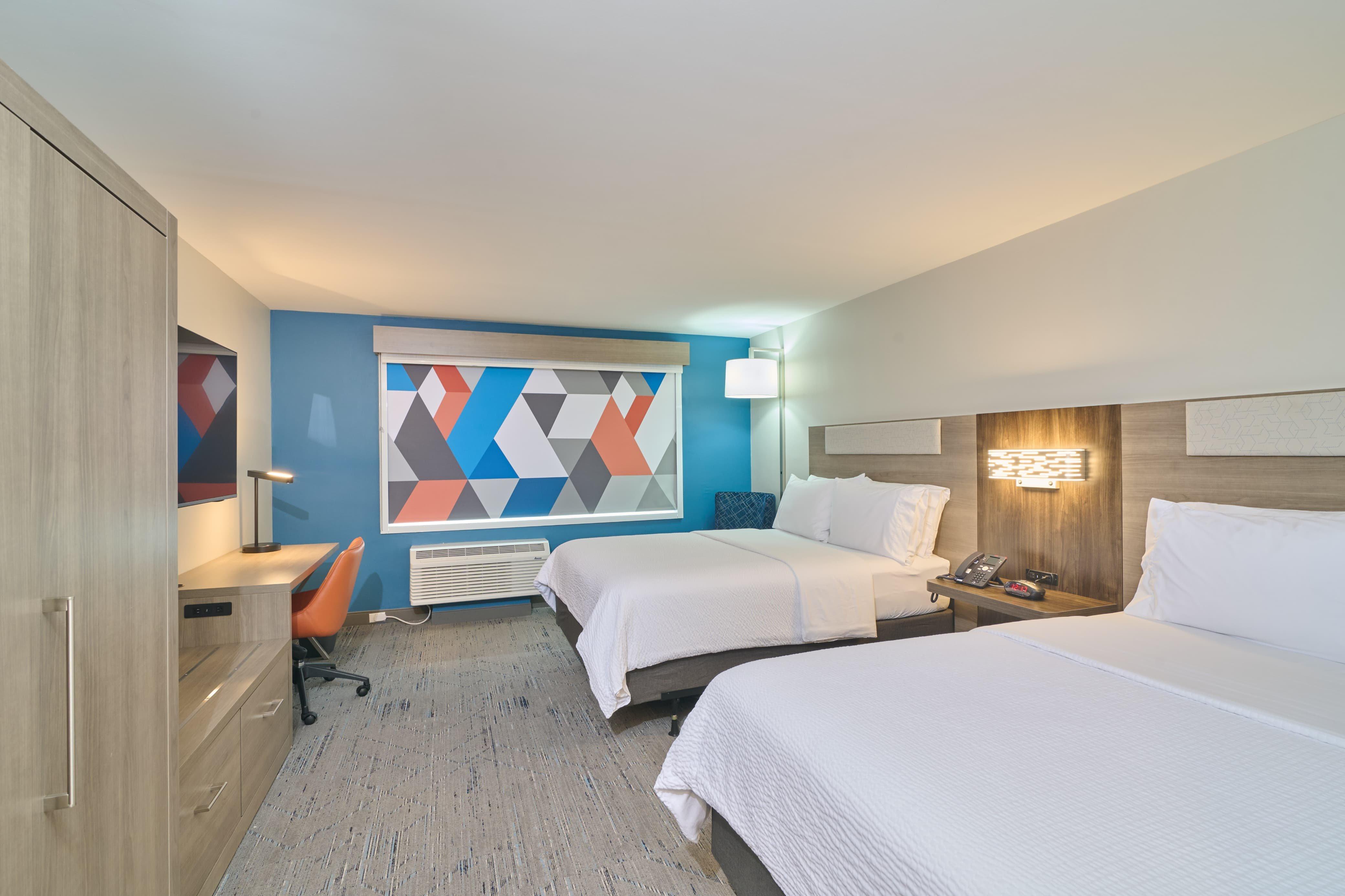 Suite Two Queen Beds