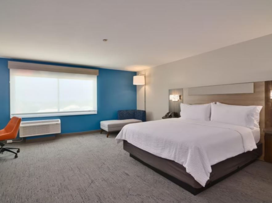 Double King Size Bed