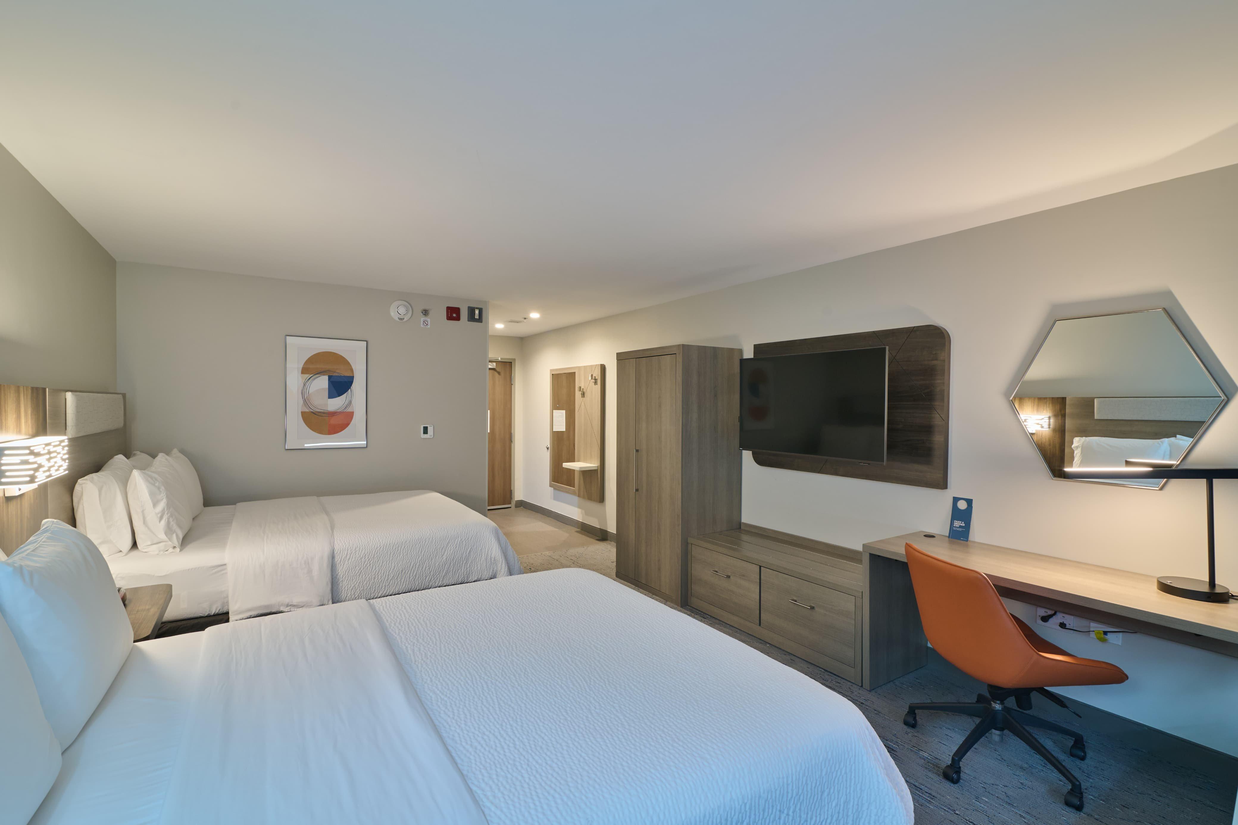 Suite Two Queen Beds