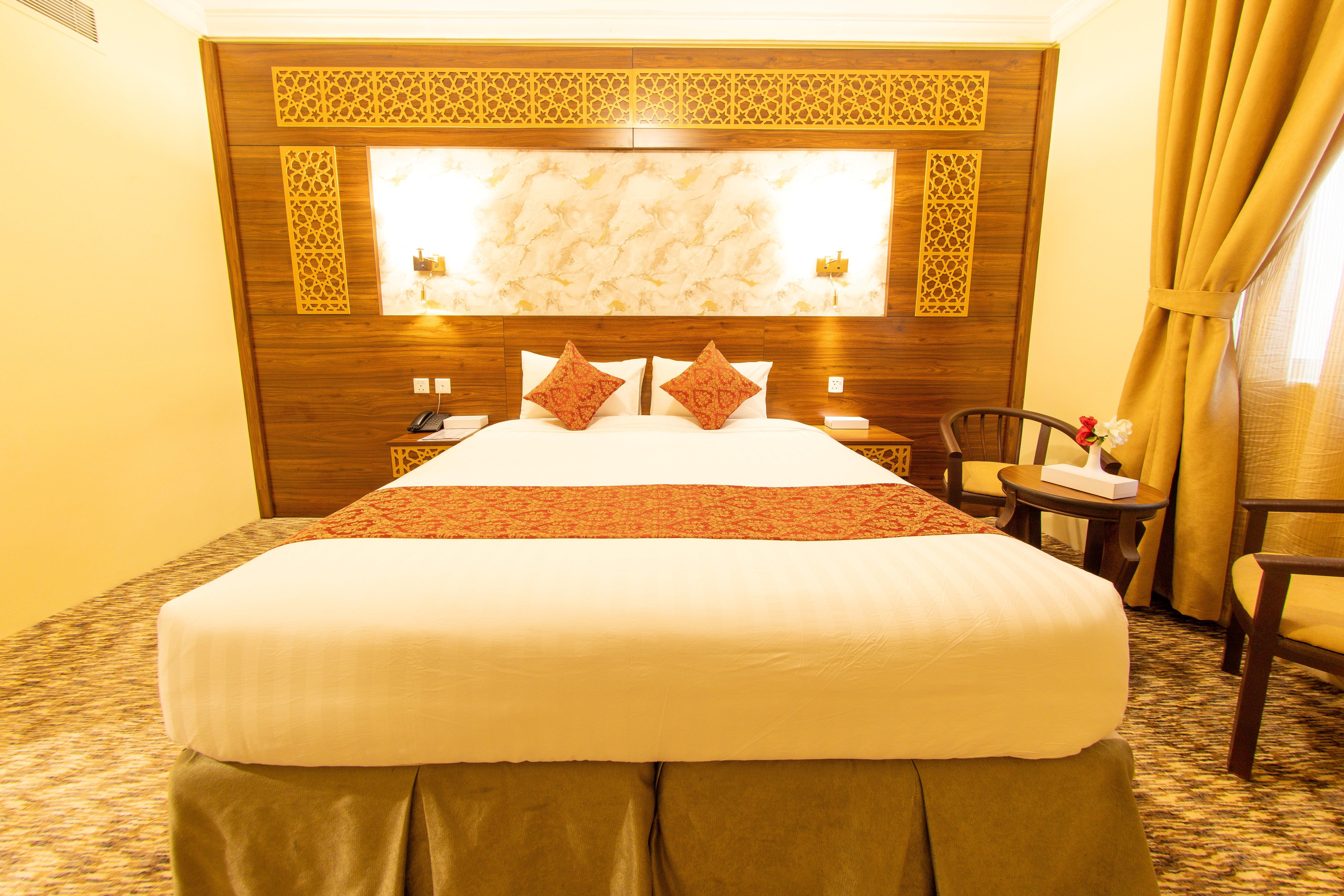 Double Premium King Bed