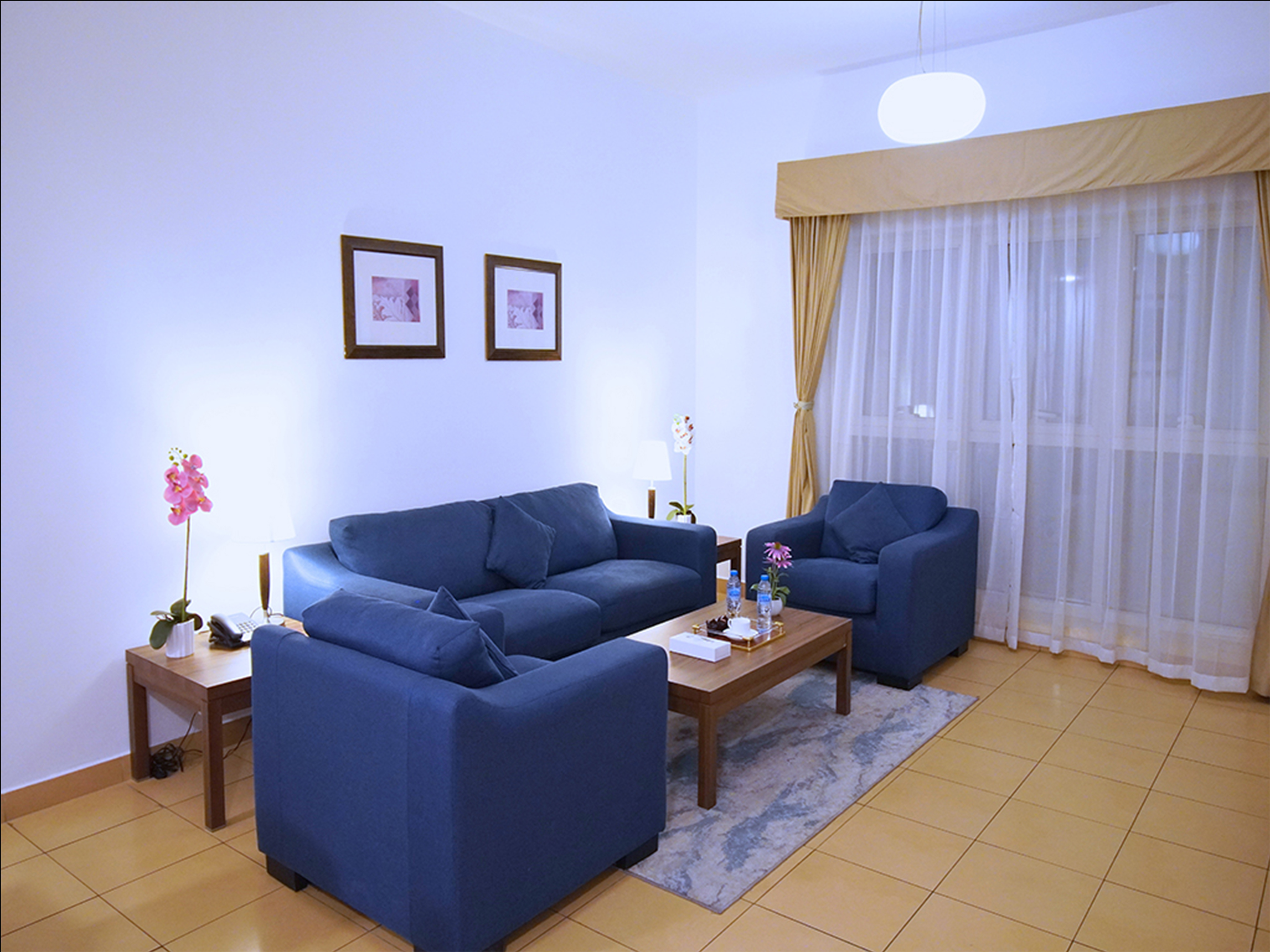 Apartment One Bedroom