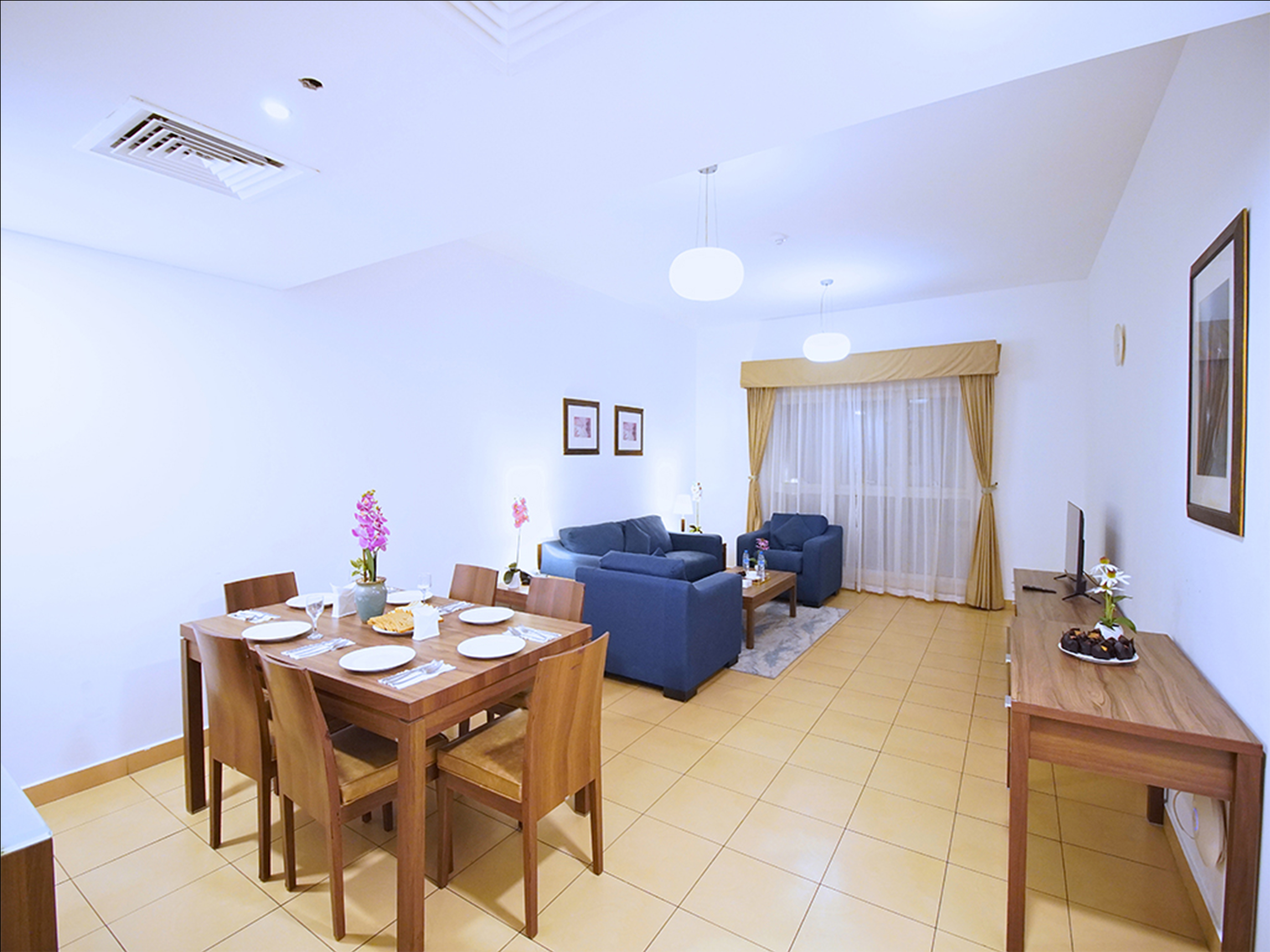 Apartment One Bedroom