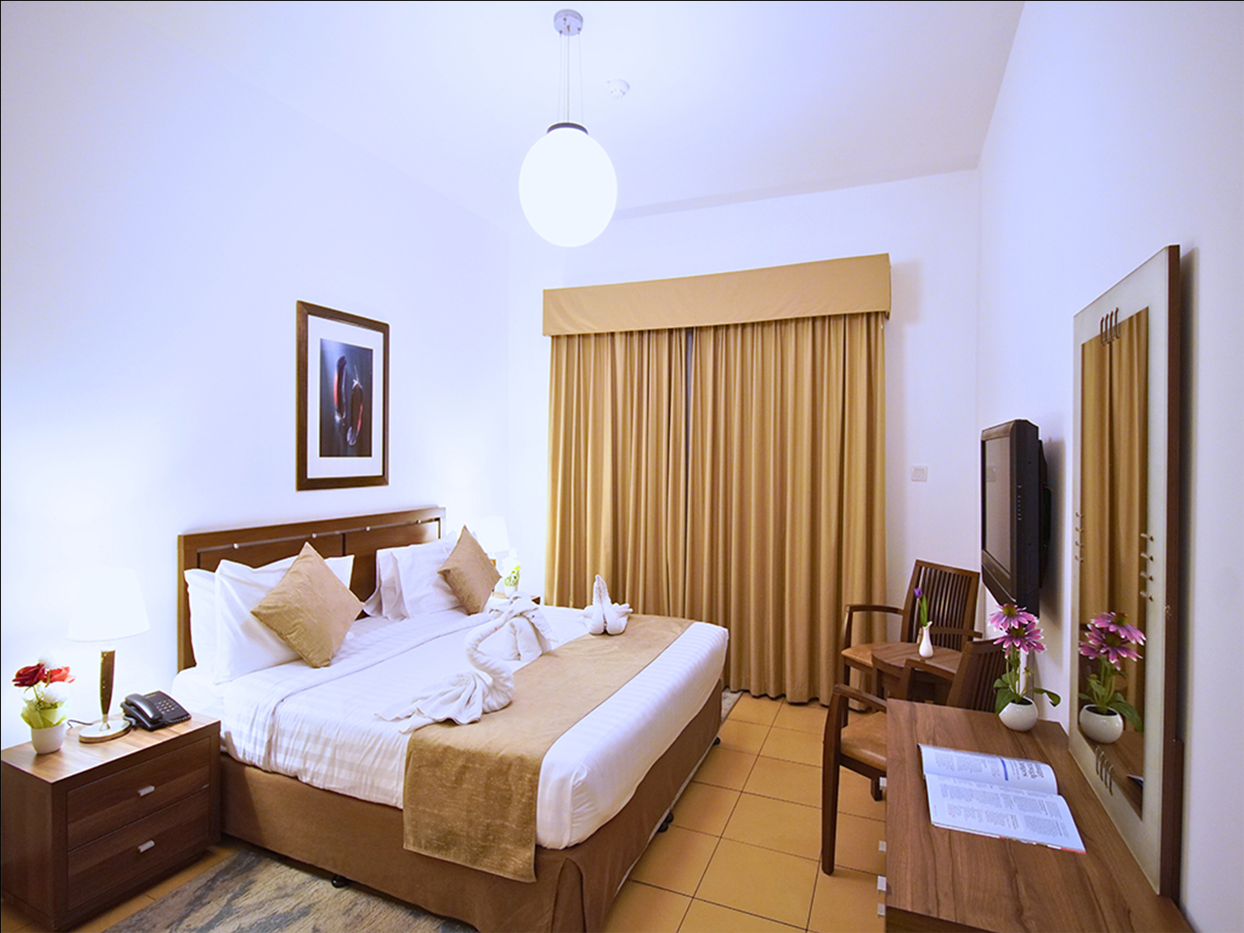 Apartment One Bedroom