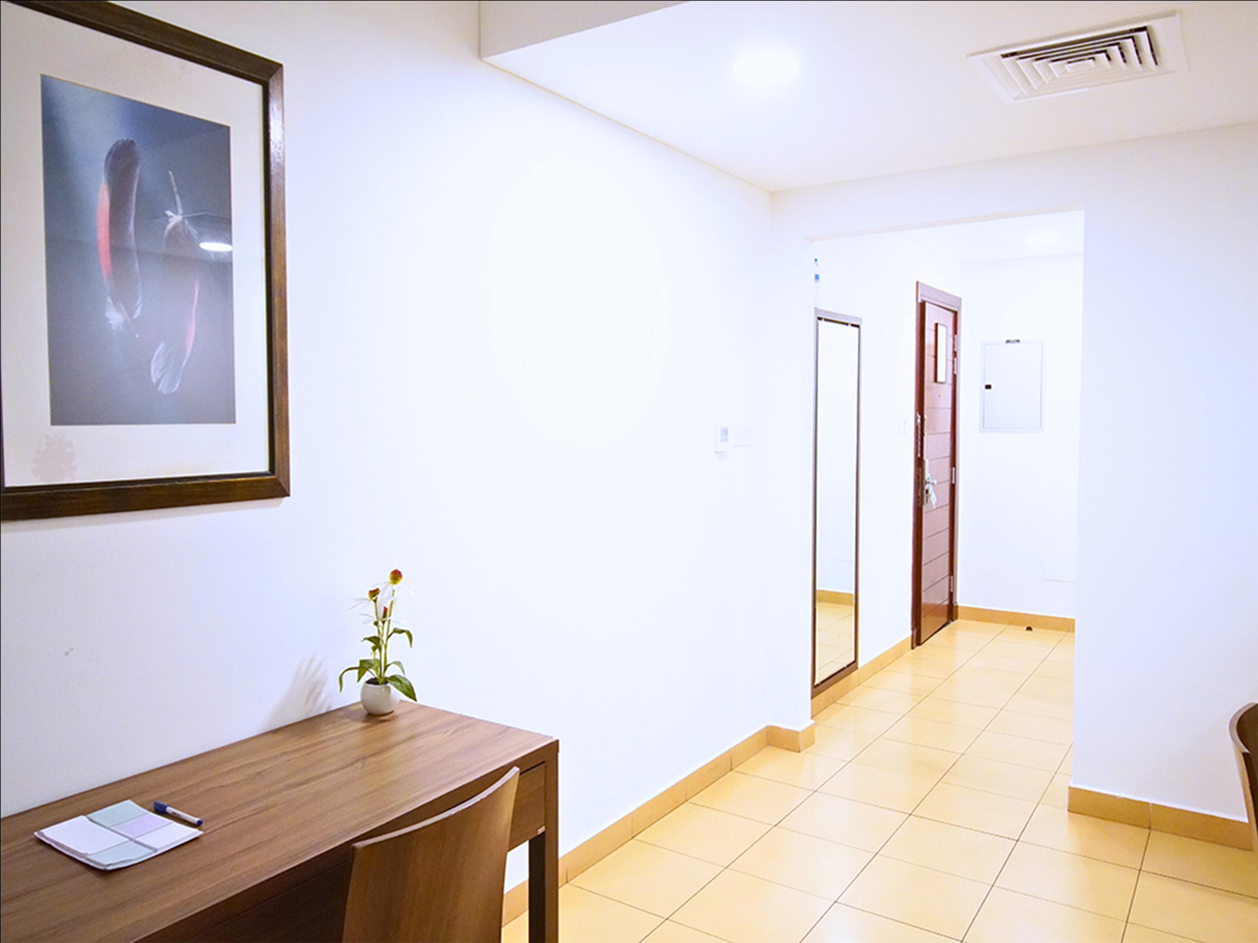Apartment One Bedroom