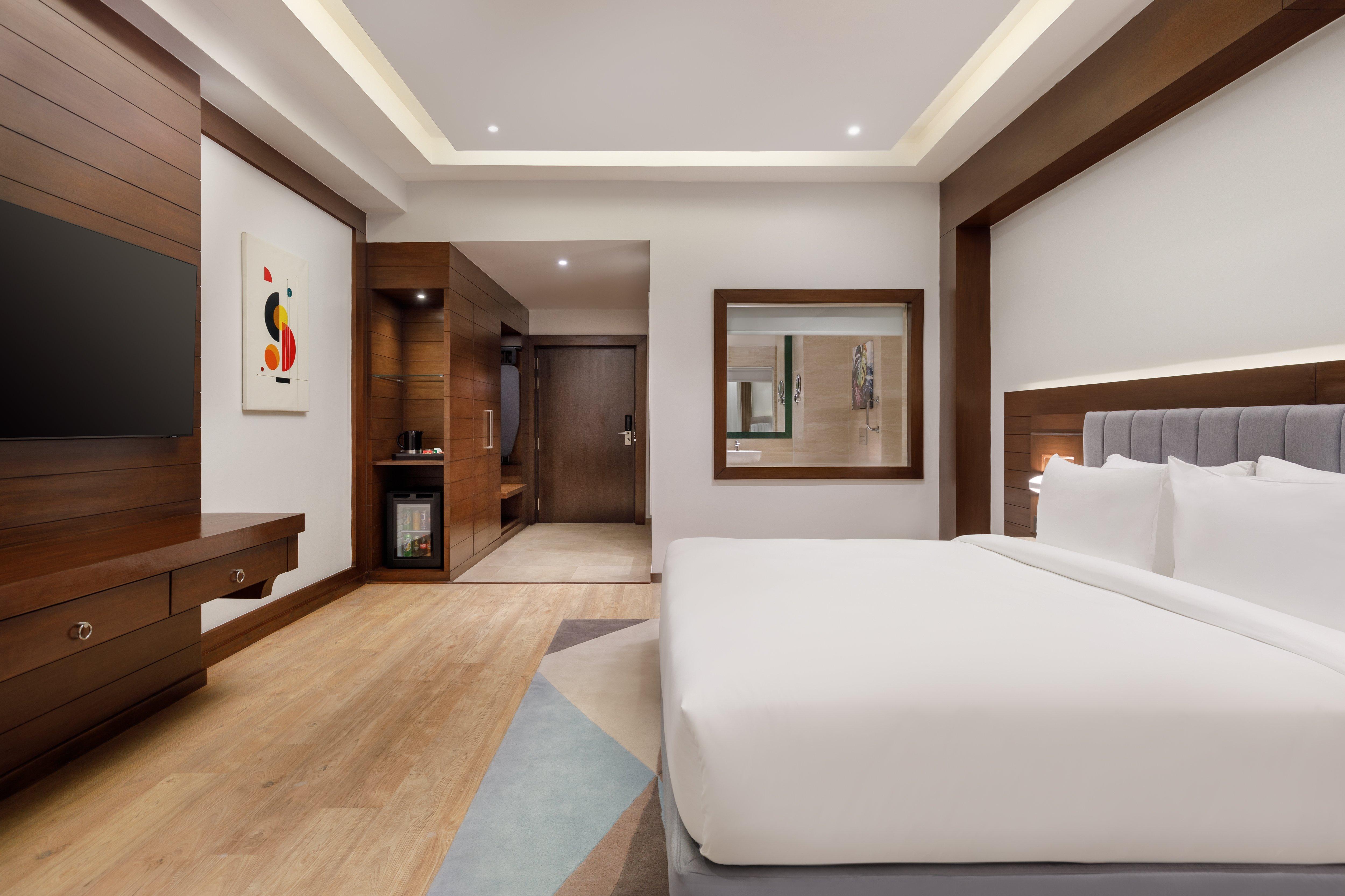 Suite One Bedroom with Views