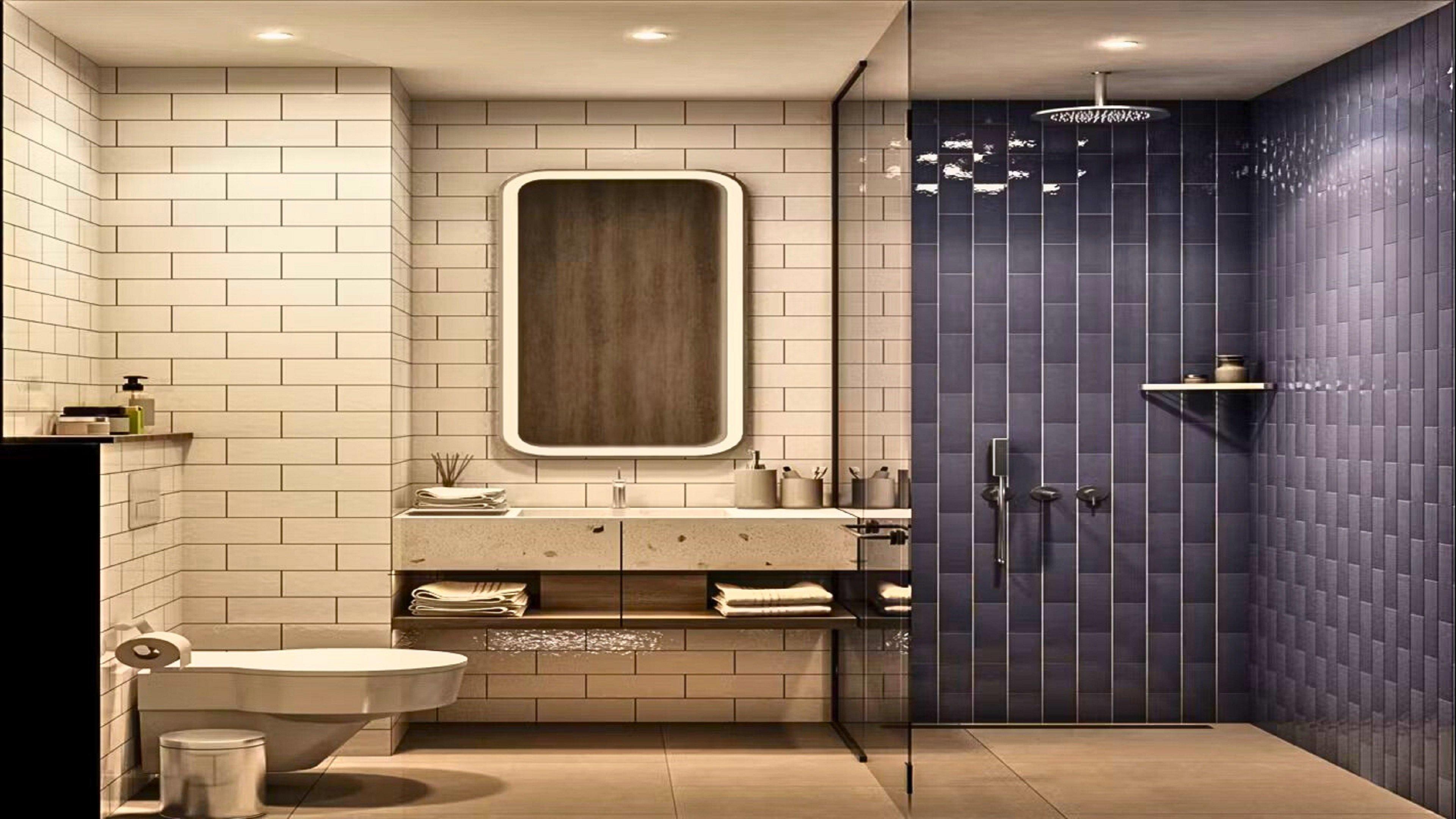 Double Queen Size Bed