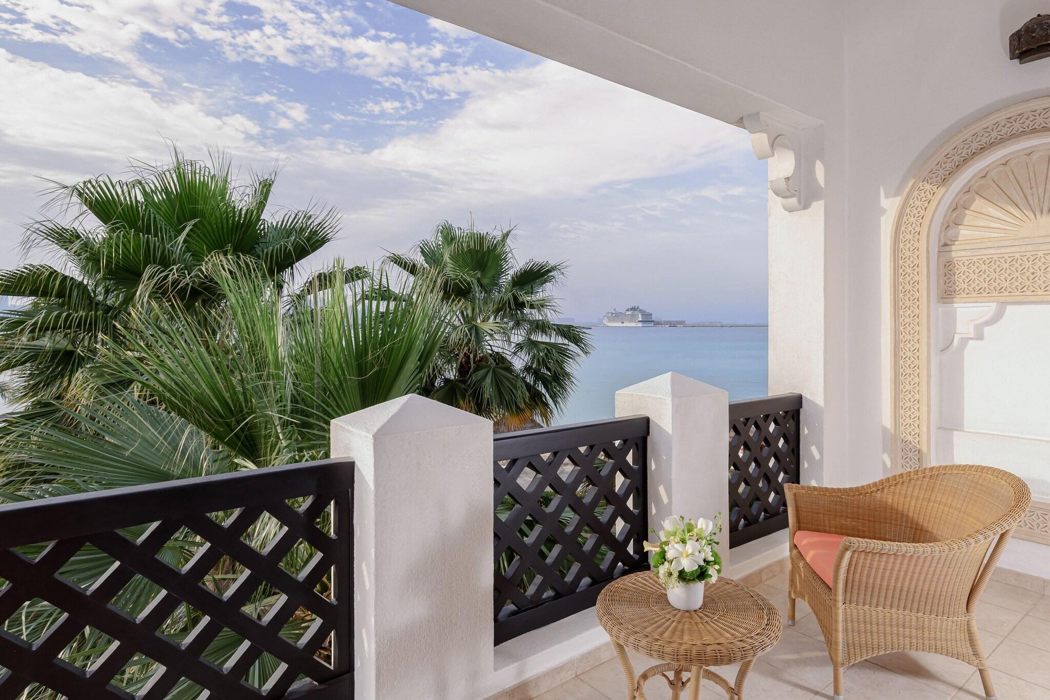 Suite Deluxe Sea View