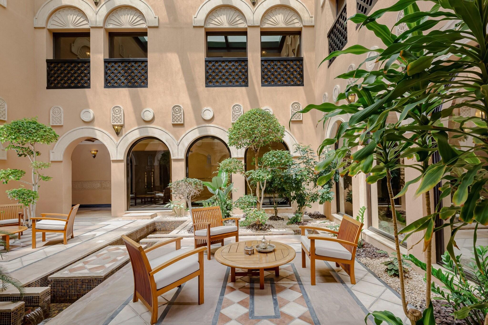 Suite Deluxe Sea View