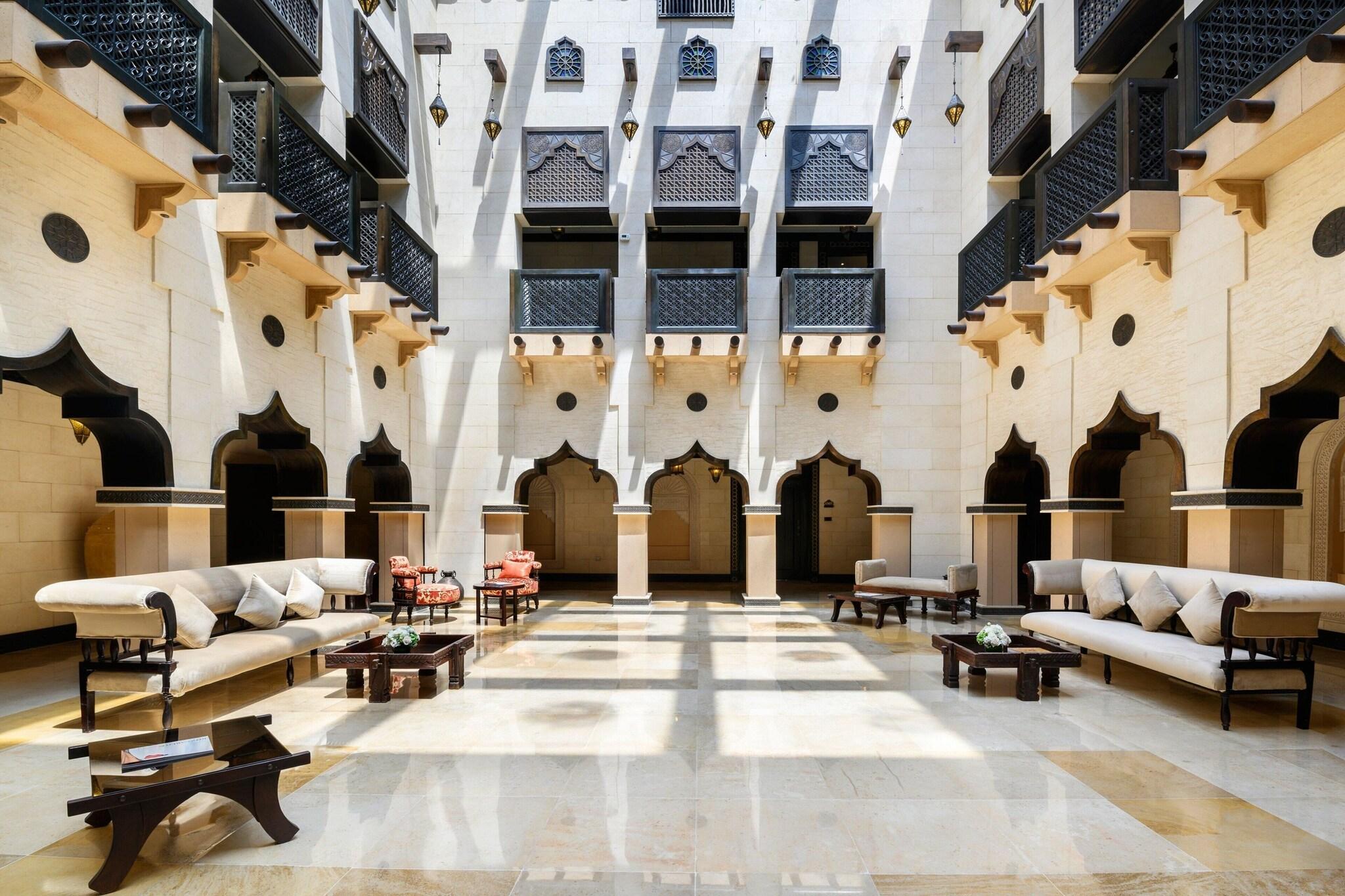 Suite Sea View Two Bedrooms