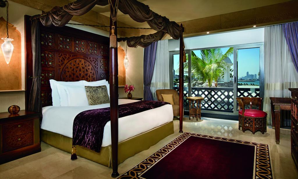 Double or Twin Deluxe Sea View