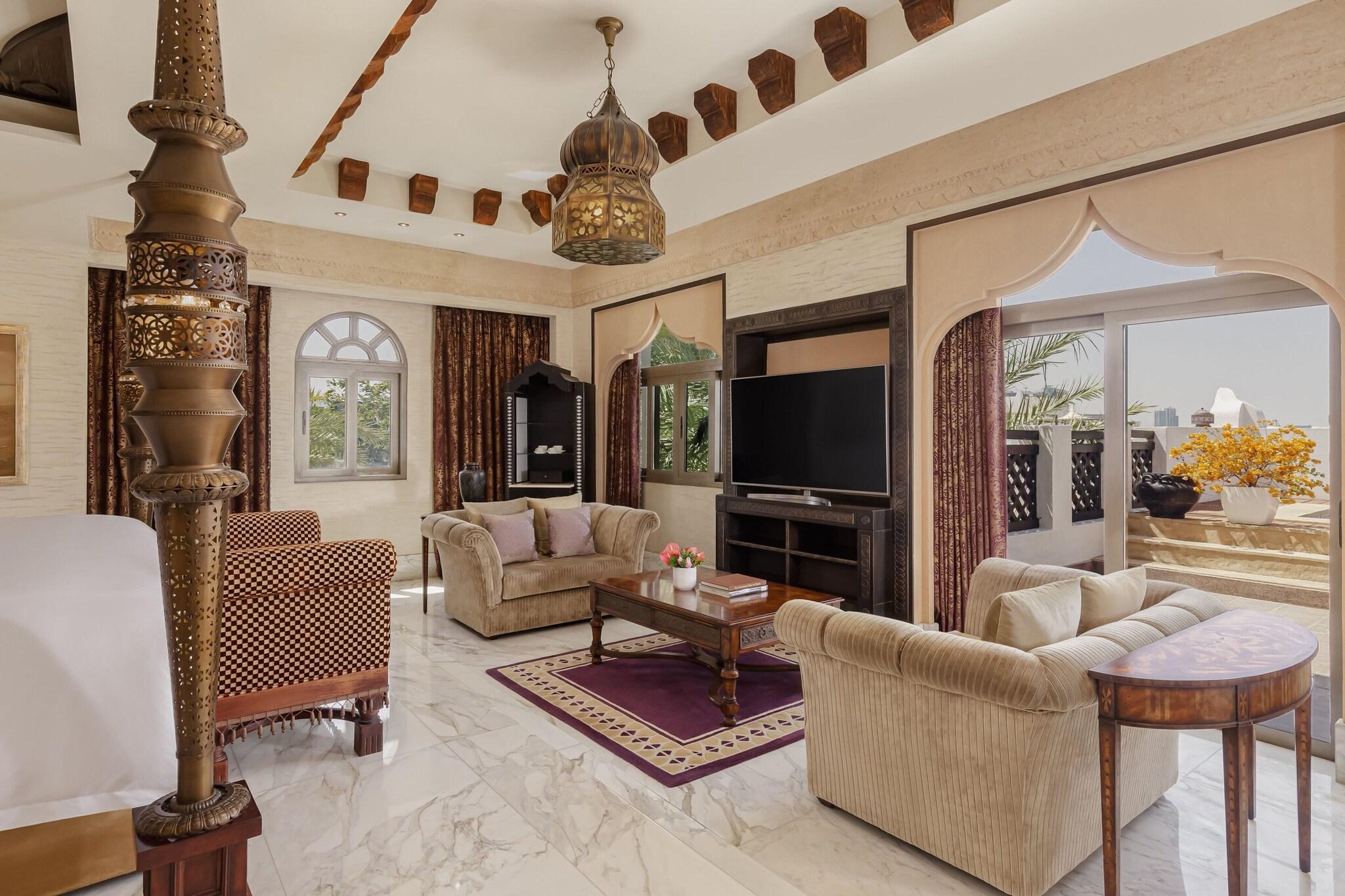 Suite Sea View Two Bedrooms